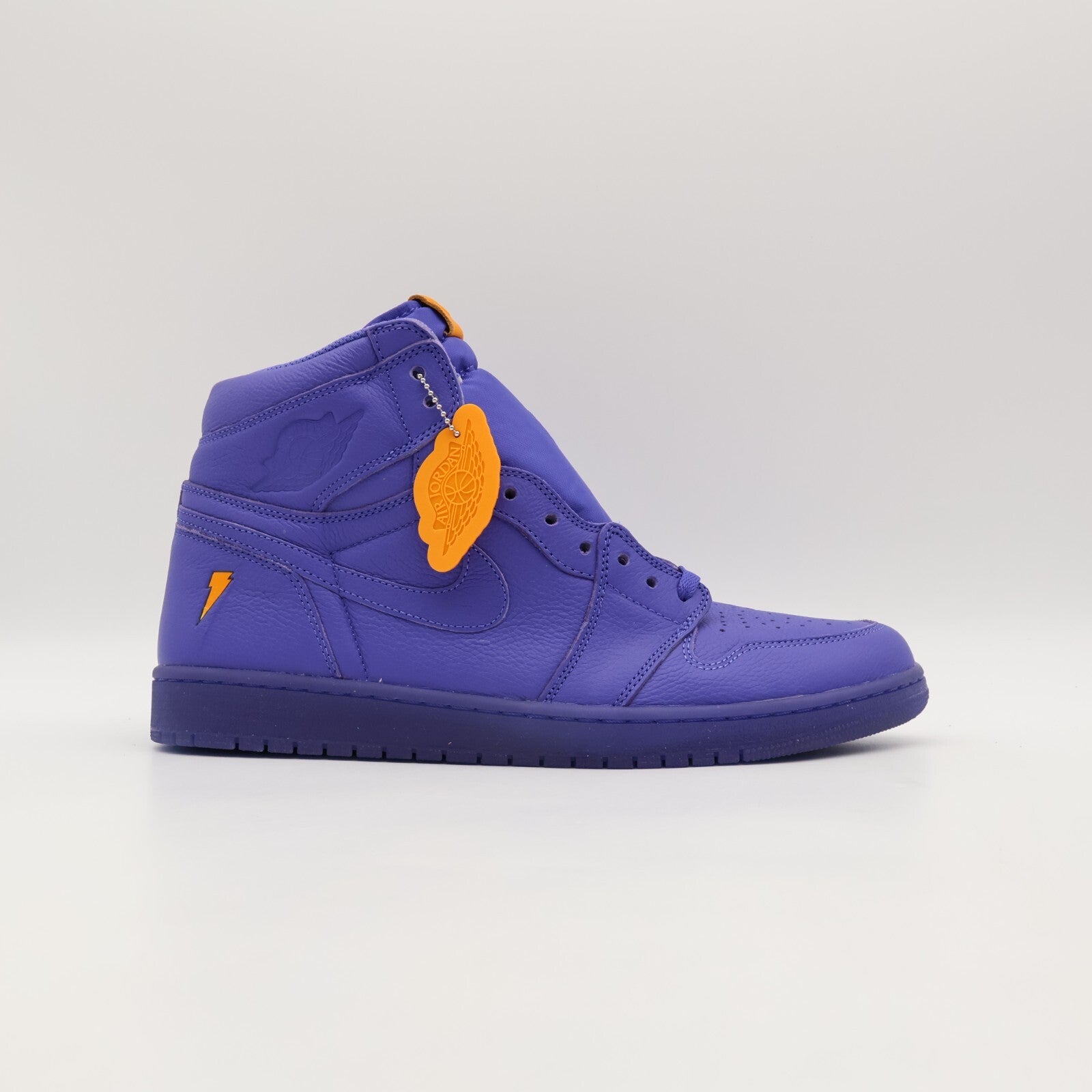AJ5997-555 Nike Air Jordan 1 Retro High Gatorade Rush Violet (Men's)