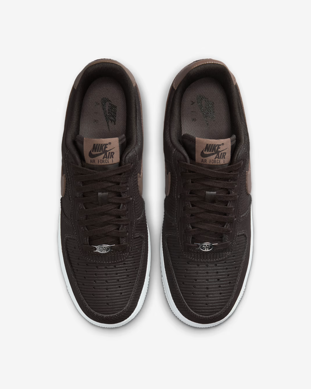 IM6533-200 Nike Air Force 1 '07 Velvet Brown (Women's)