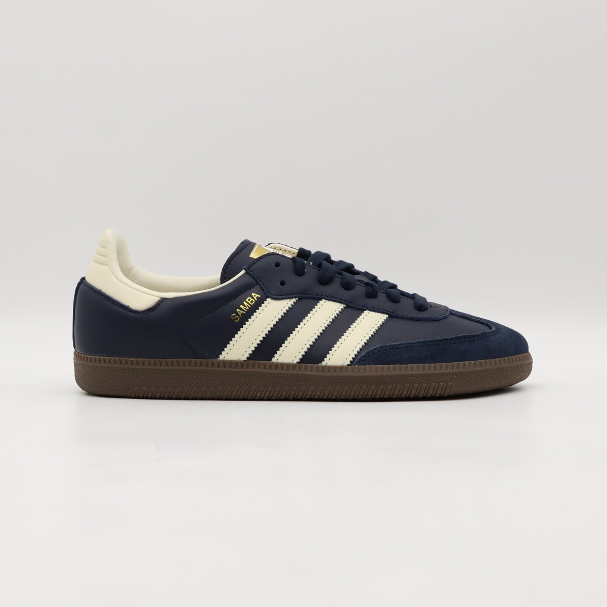 ID2056 adidas Originals Samba OG Navy (Men's)