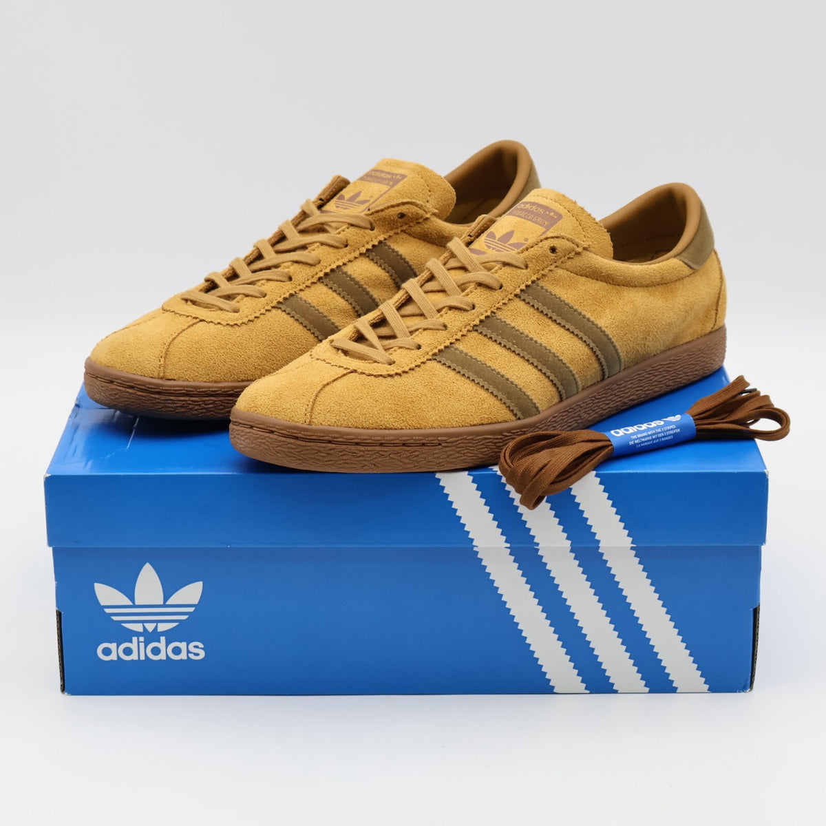 GW8206 adidas Originals Tobacco Gruen Wild Brown (Men's)