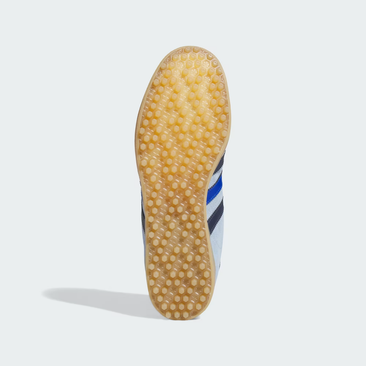 JS1895 adidas Originals Gazelle Spikeless Golf Clear Sky Night Indigo (Men's)