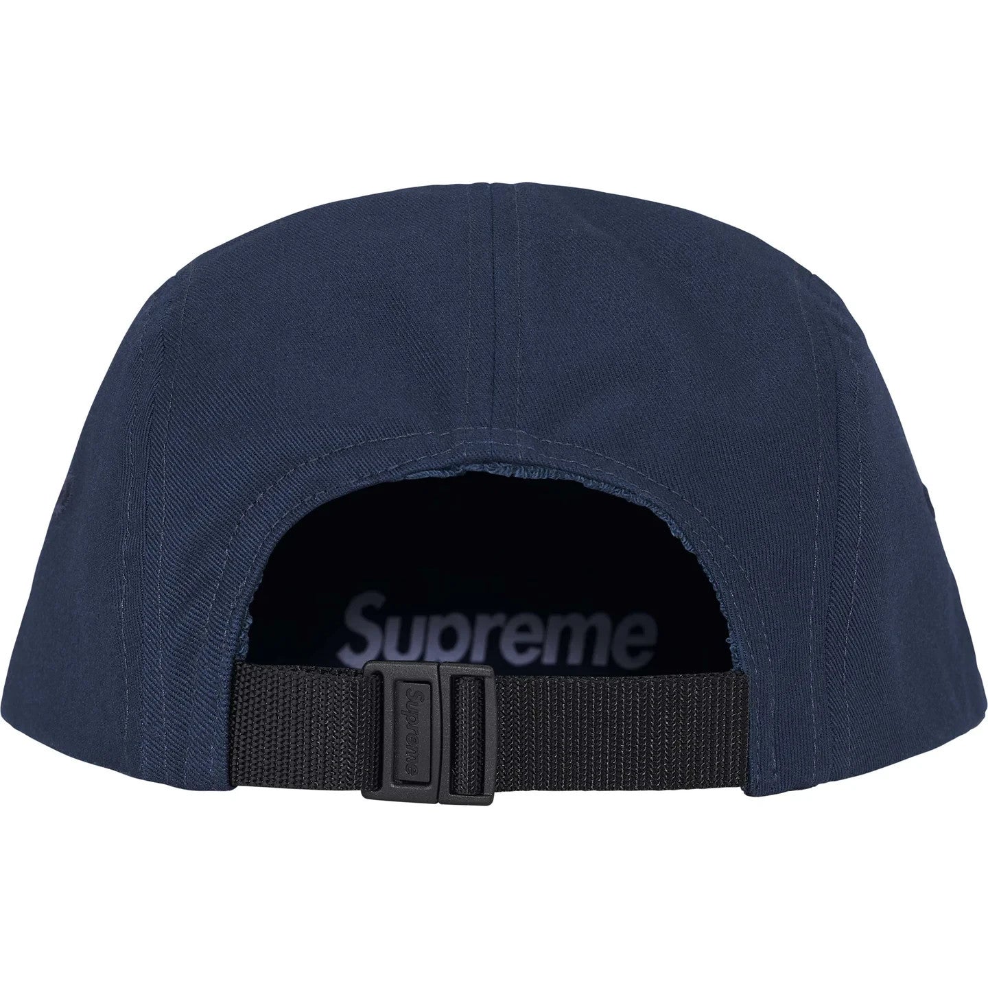 Supreme Reversible Terry Camp Cap Navy
