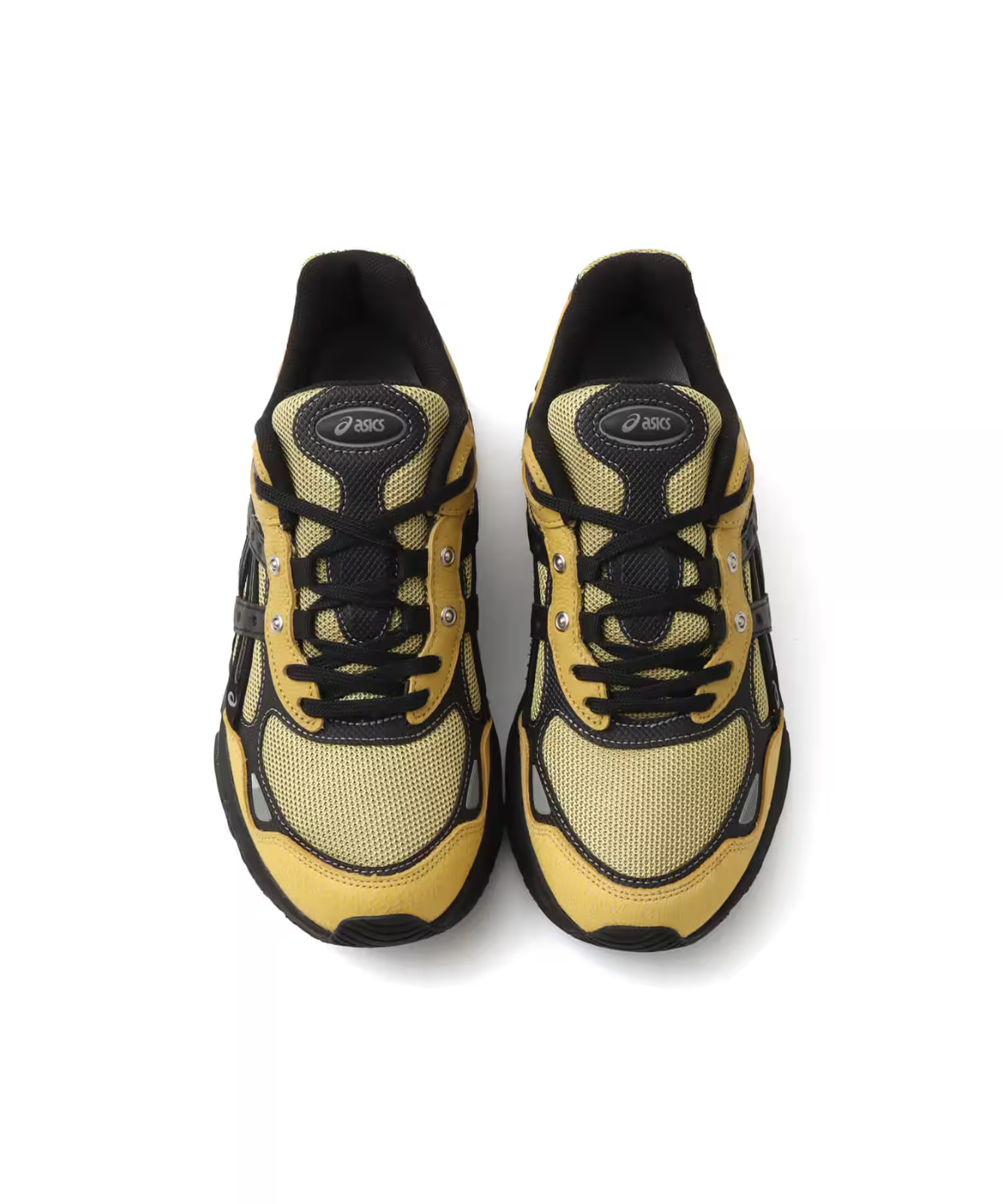 1203A896-750 HAL STUDIOS Asics Gel-NYC 2.0 SSHS Sulphur Black (Men's)
