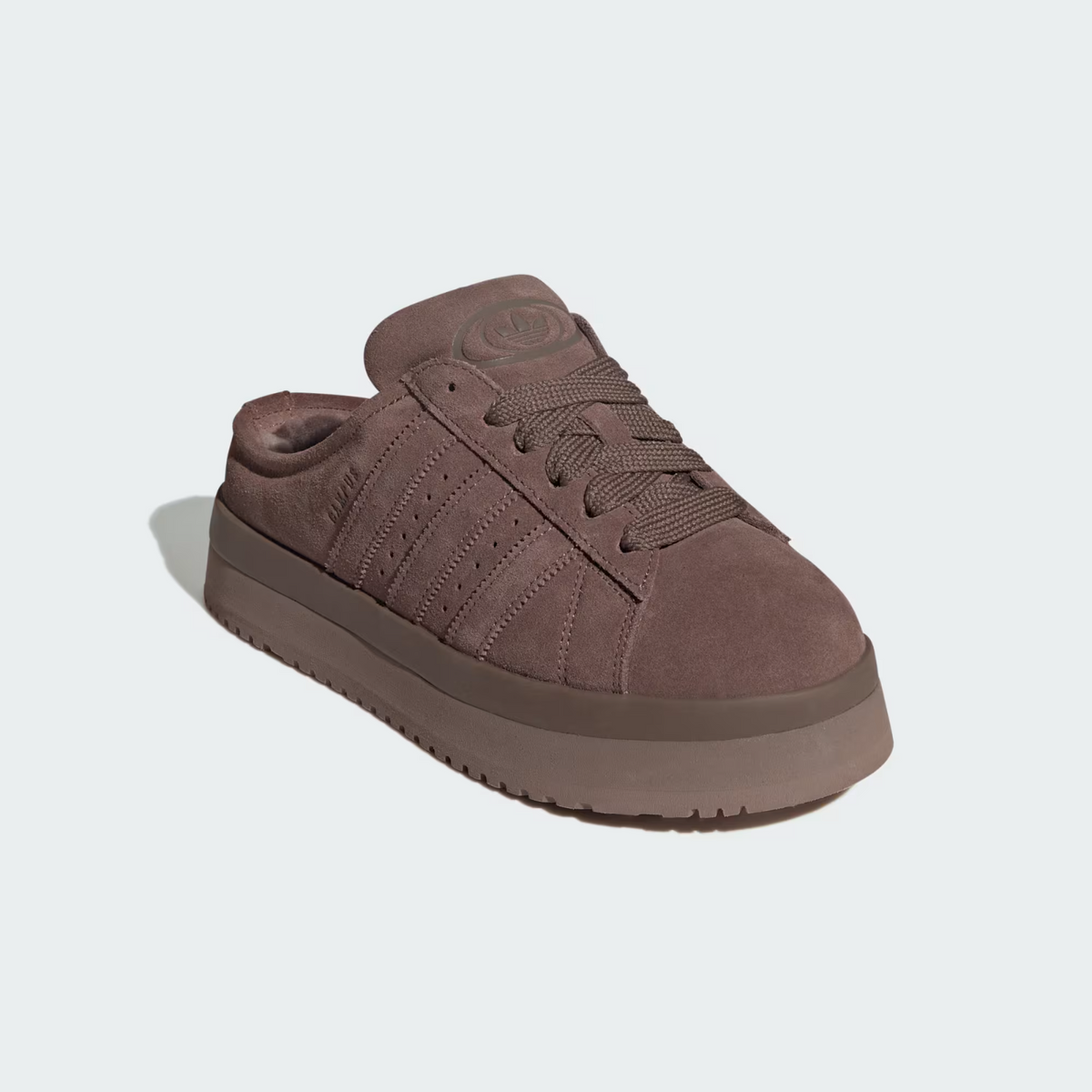 JR3731 adidas Campus 00s Winter Low "Earth Strata" (Women's)