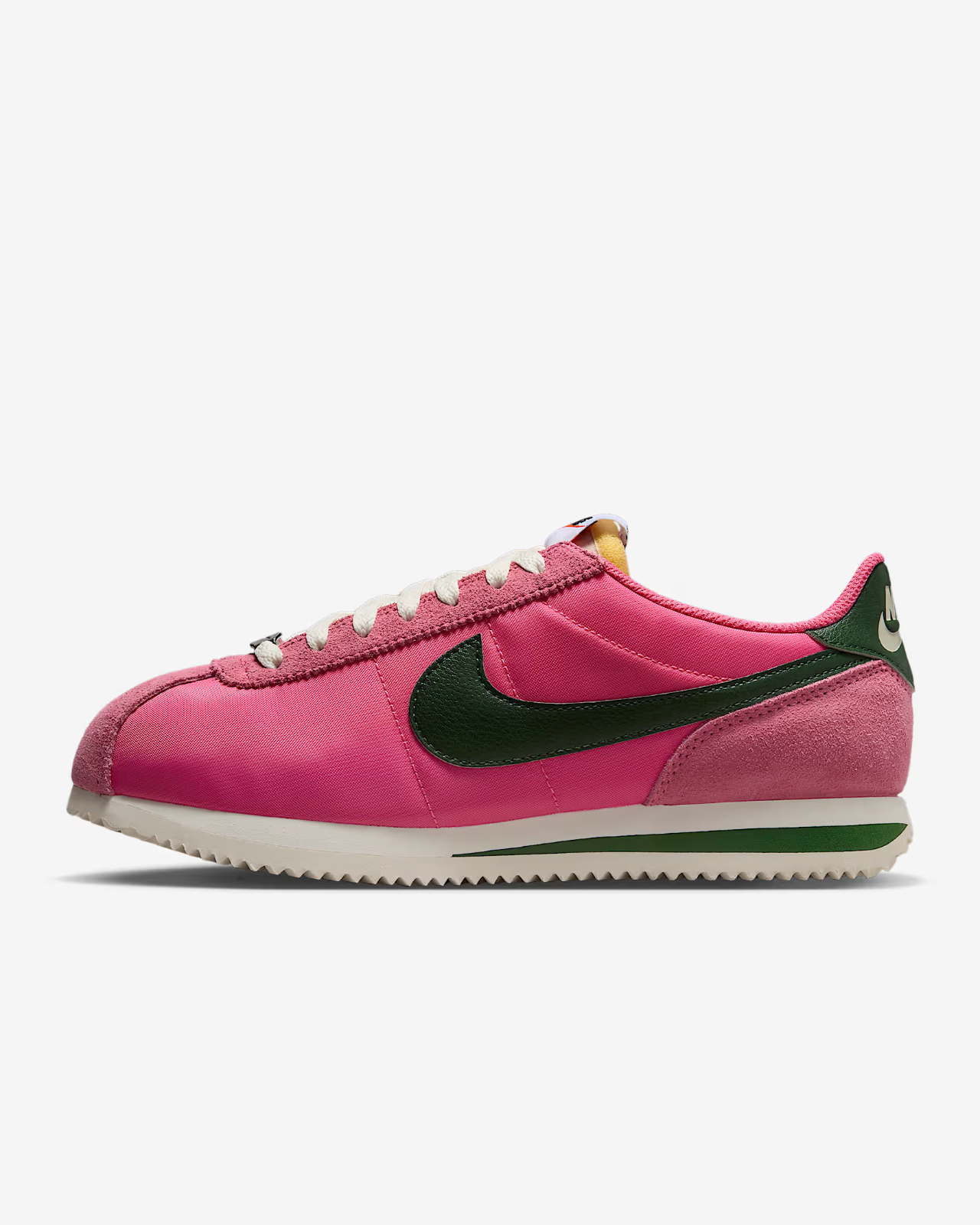 IH2361-600 Nike Cortez  Pinksicle Fir (Women's)