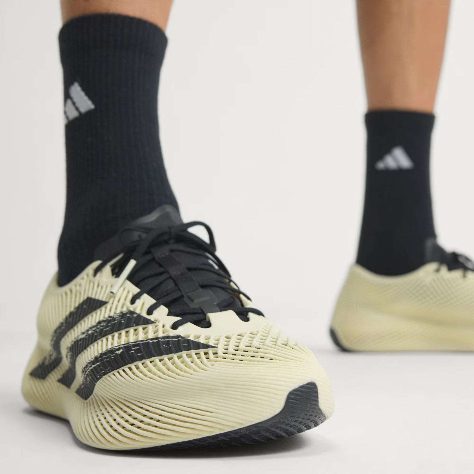 KJ0659 adidas Climacool Laced "Off White/Core Black" (Men's)