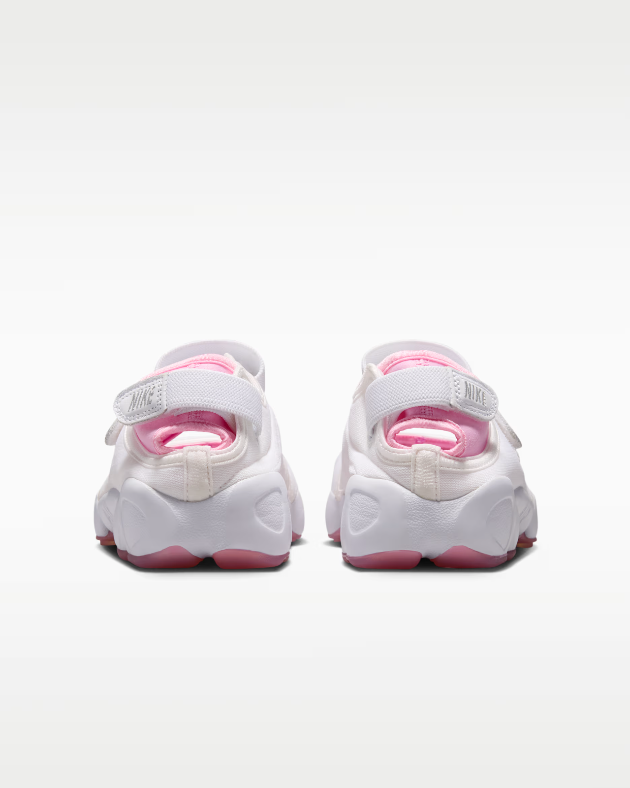IV6058-100 Nike Air Rift "White/Pink Rise" (Women's)