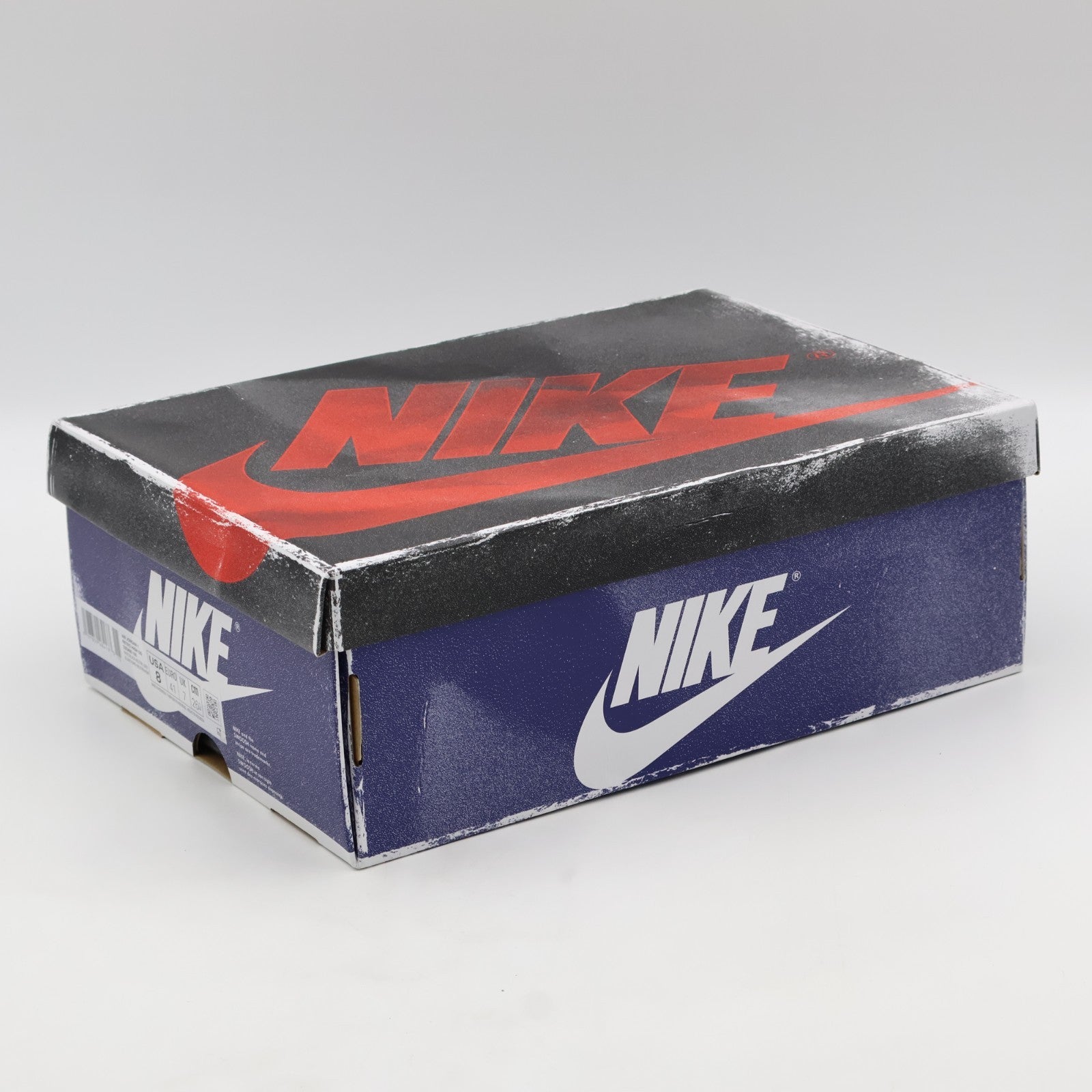 DZ5485-100 Nike Air Jordan 1 High OG Rare Air Deep Royal Blue (Men's)