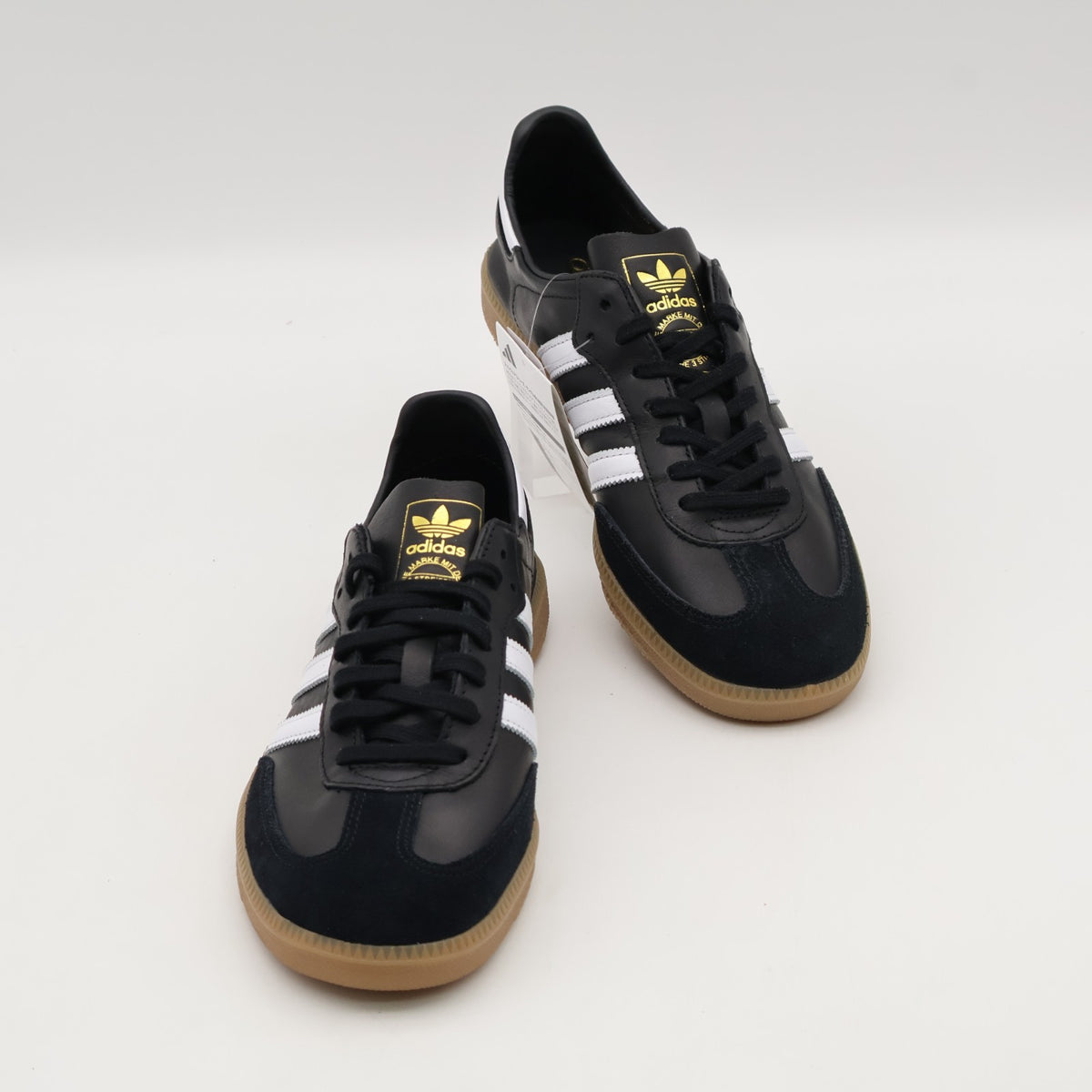 IF0641 adidas Originals Samba Decon Core Black (Men's)