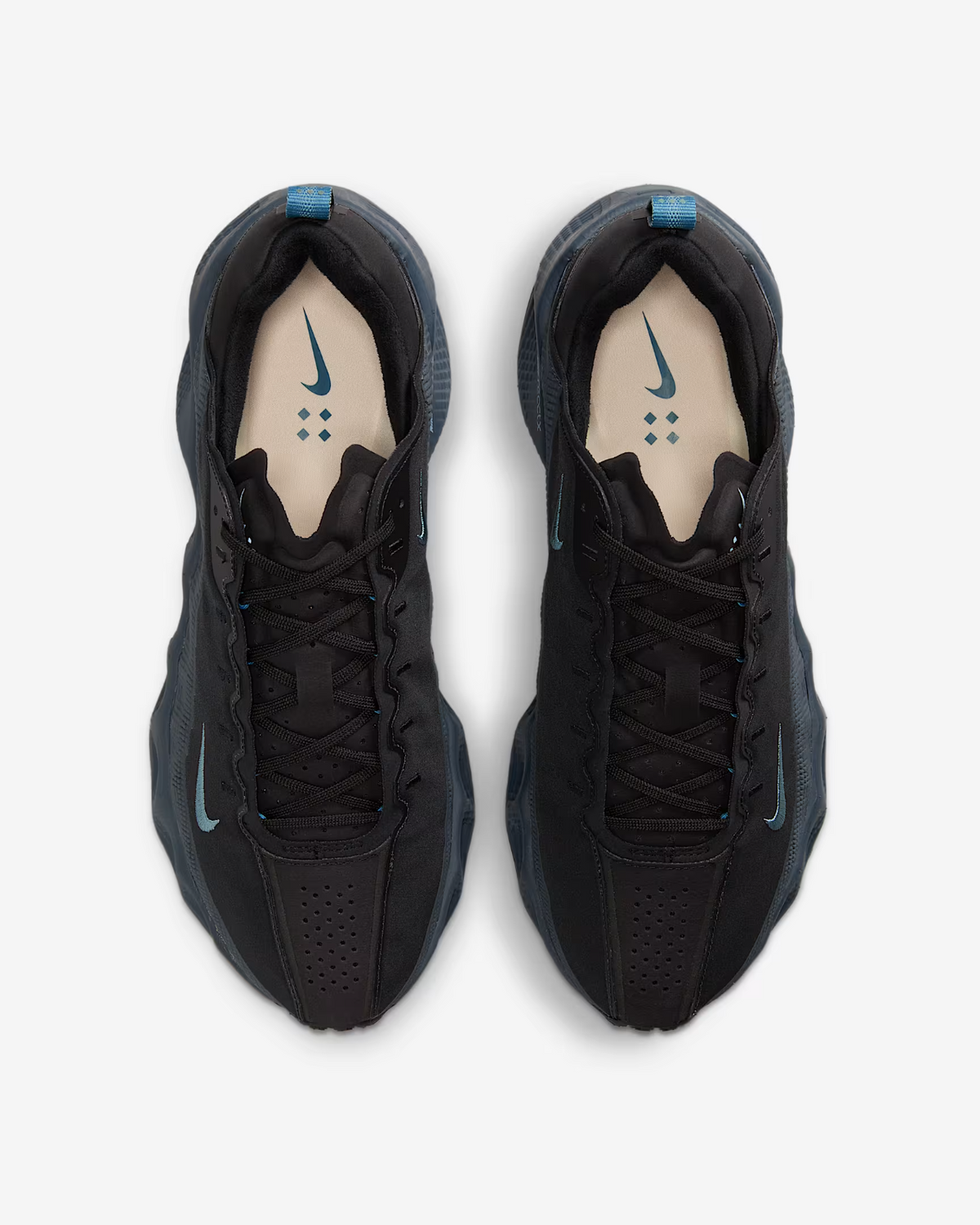 DX4215-006 Nike Ava Rover Black Blue Sage Grey Sage (Men's)