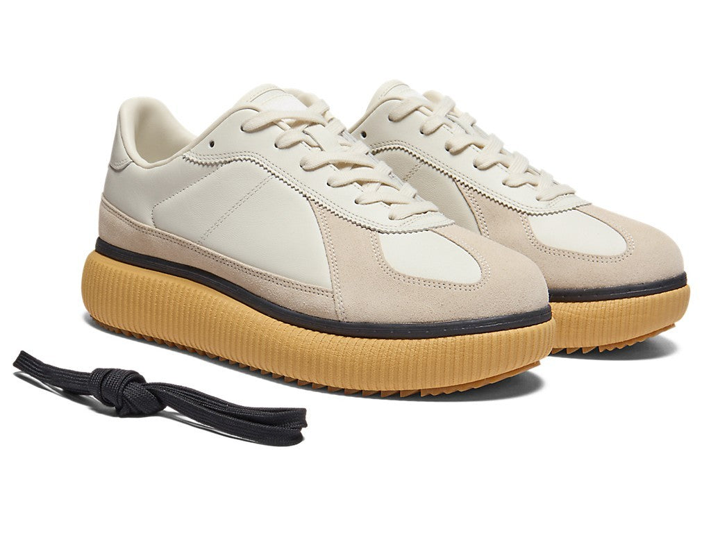 1183C768-200 Onitsuka Tiger Delecity "Birch/Birch" (Men's)