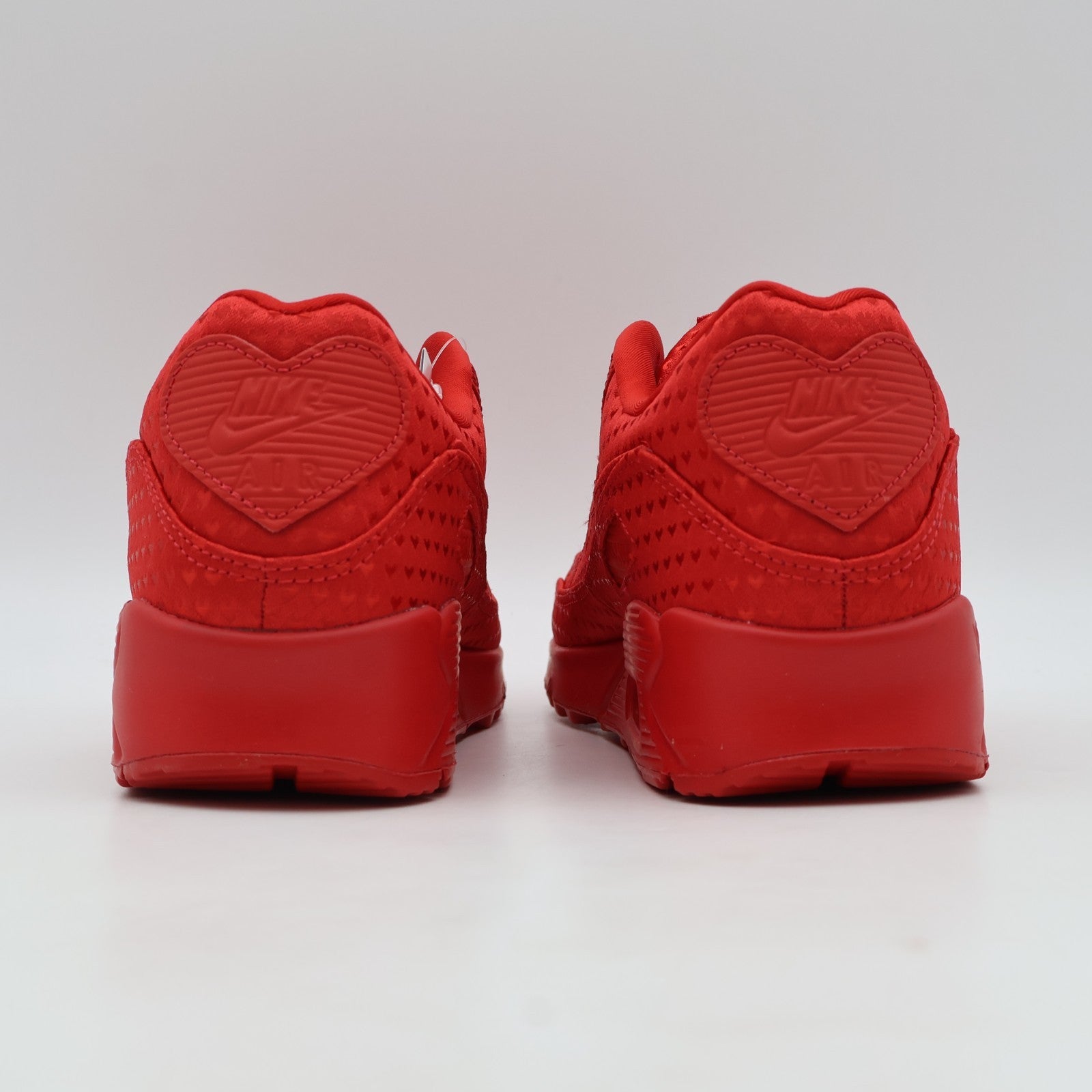 IB6606-600 Nike Air Max 90 Valentineâs Day University Red (2026) (Men's)