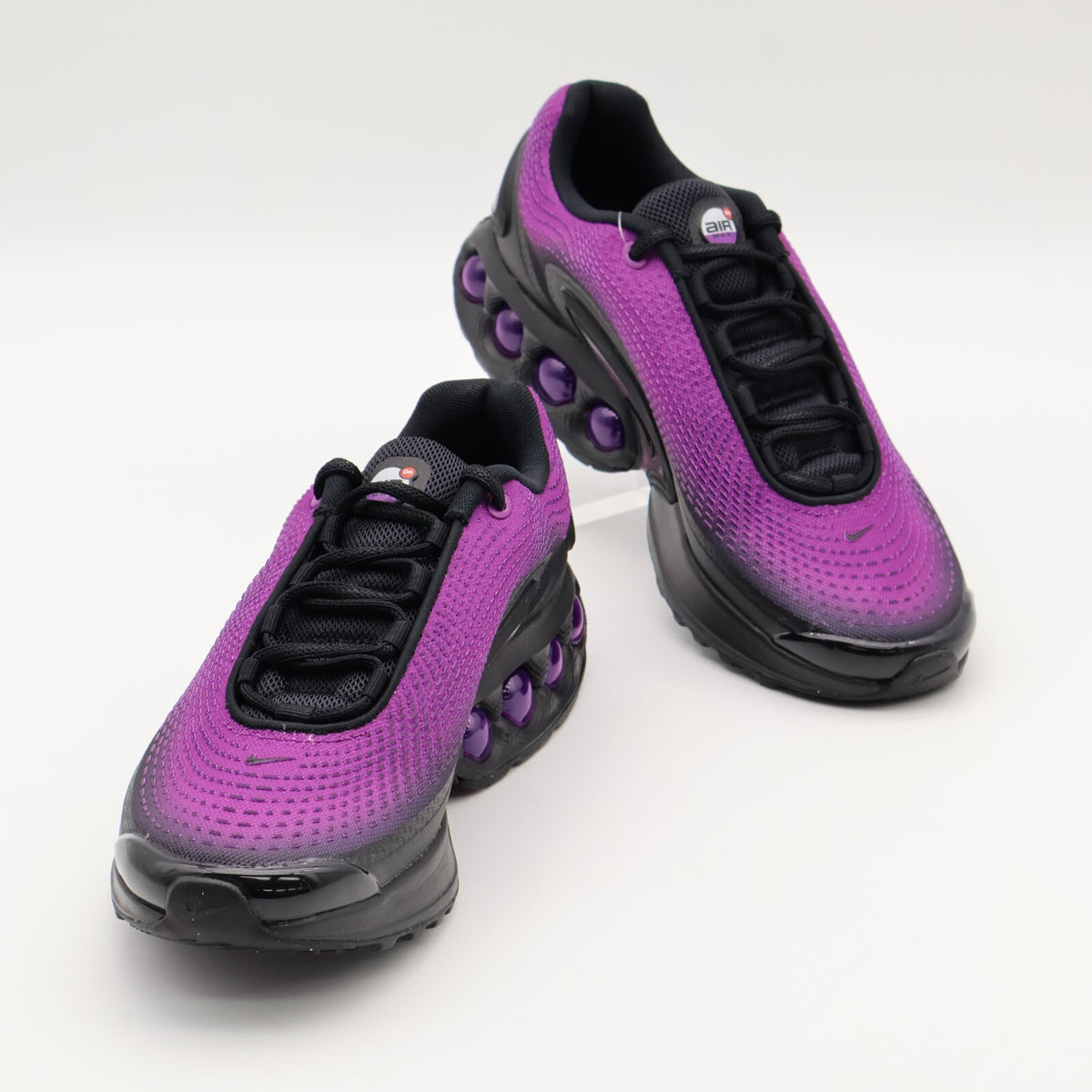 HQ3605-505 Nike Air Max DN SE Bold Berry Hyper Violet White Black (Men's)