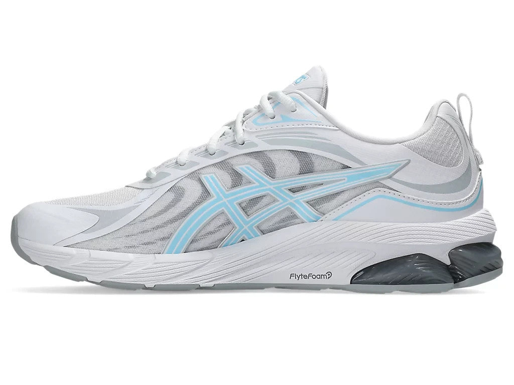 1203A751-100 Asics Gel-Quantum 180 8 White Piedmont Grey (Men's)