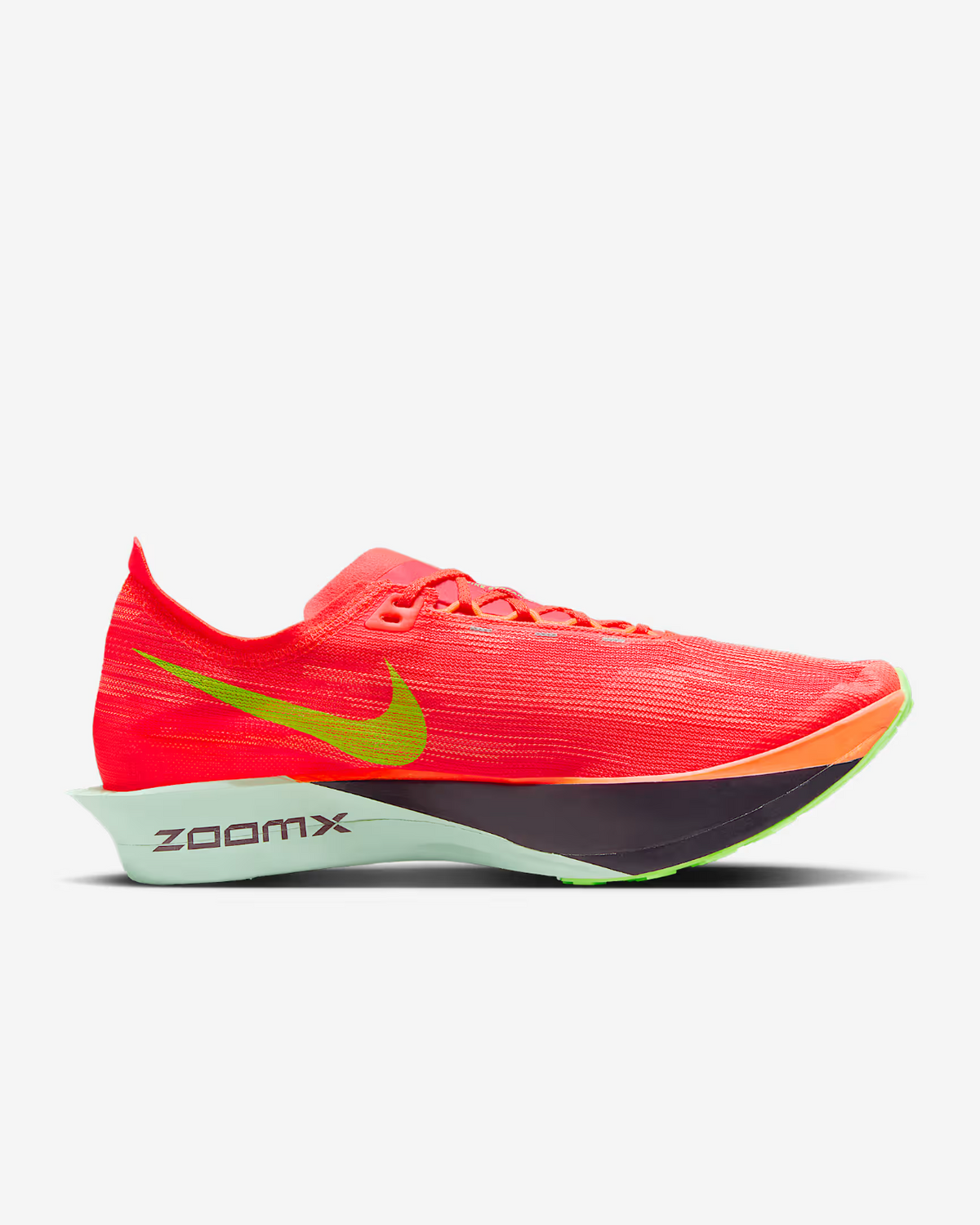 HF6416-600 Nike Streakfly 2 Bright Crimson Lime Blast Hyper Orange (Men's)