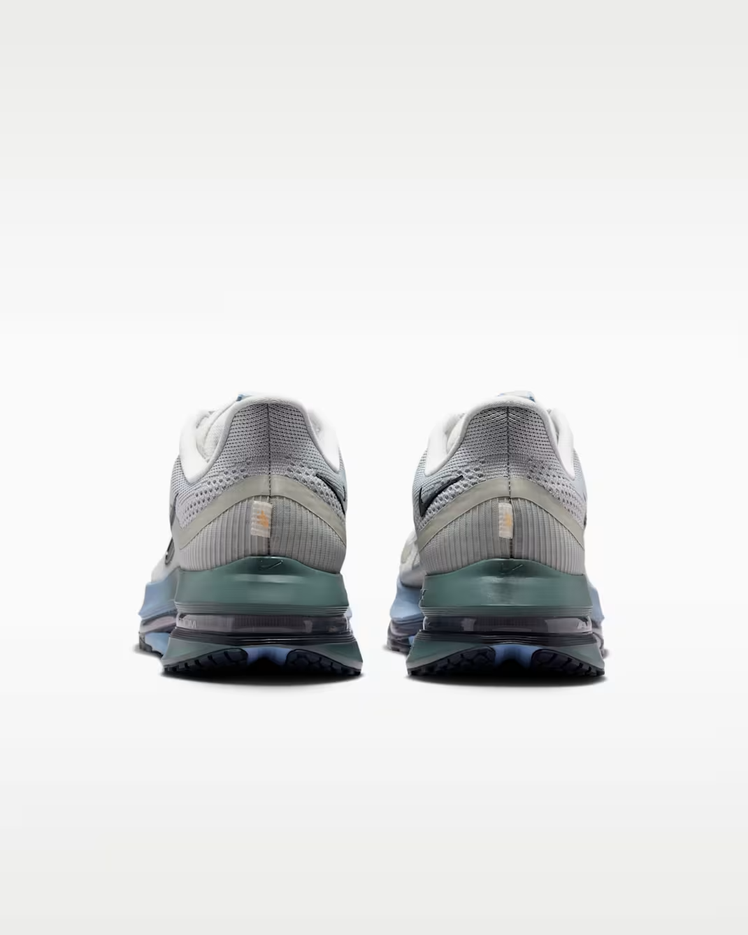 HQ2592-017 Nike Pegasus Premium "Grey Mist/Dark Obsidian" (Men's)