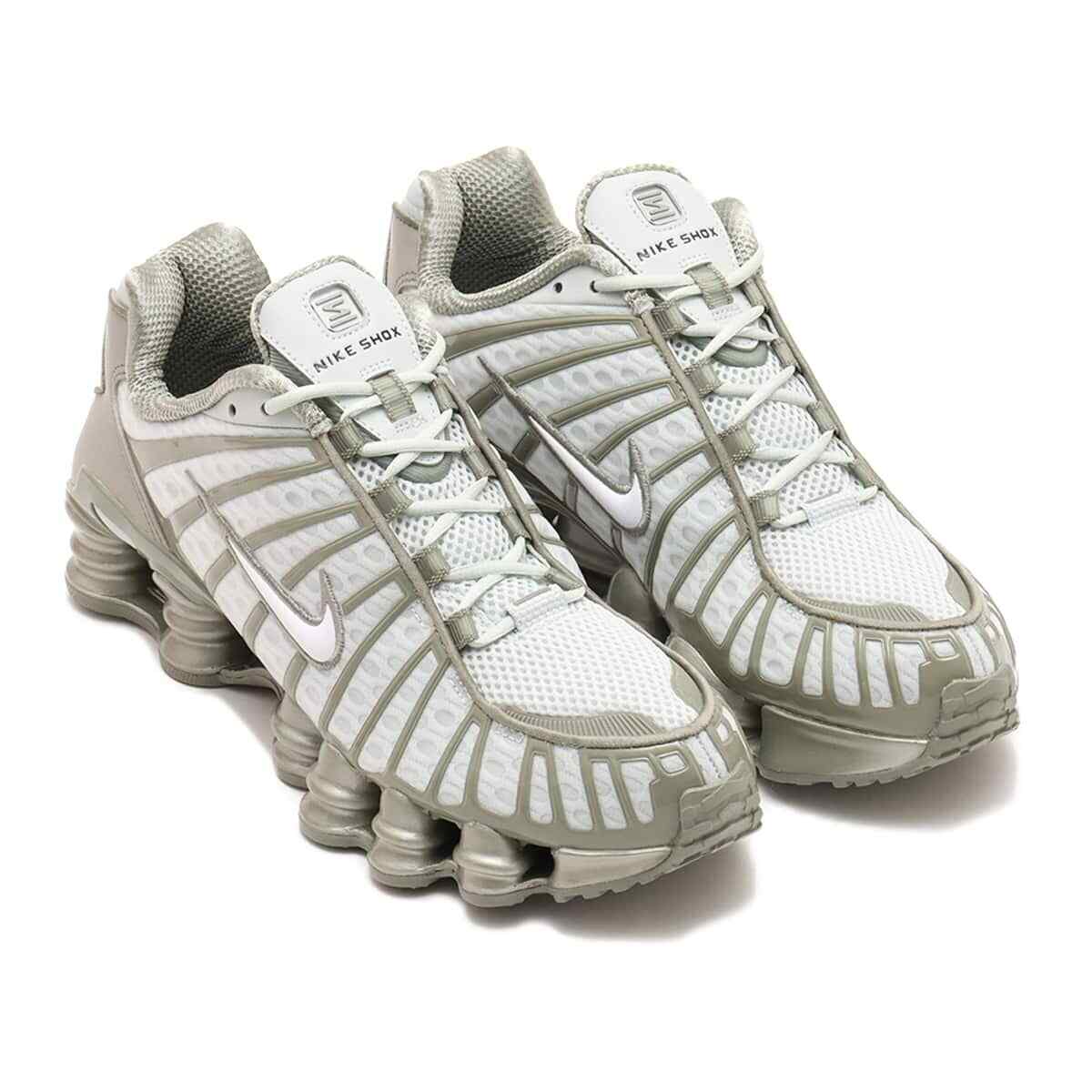 AR3566-006 Nike Shox TL Light Army (Women's)