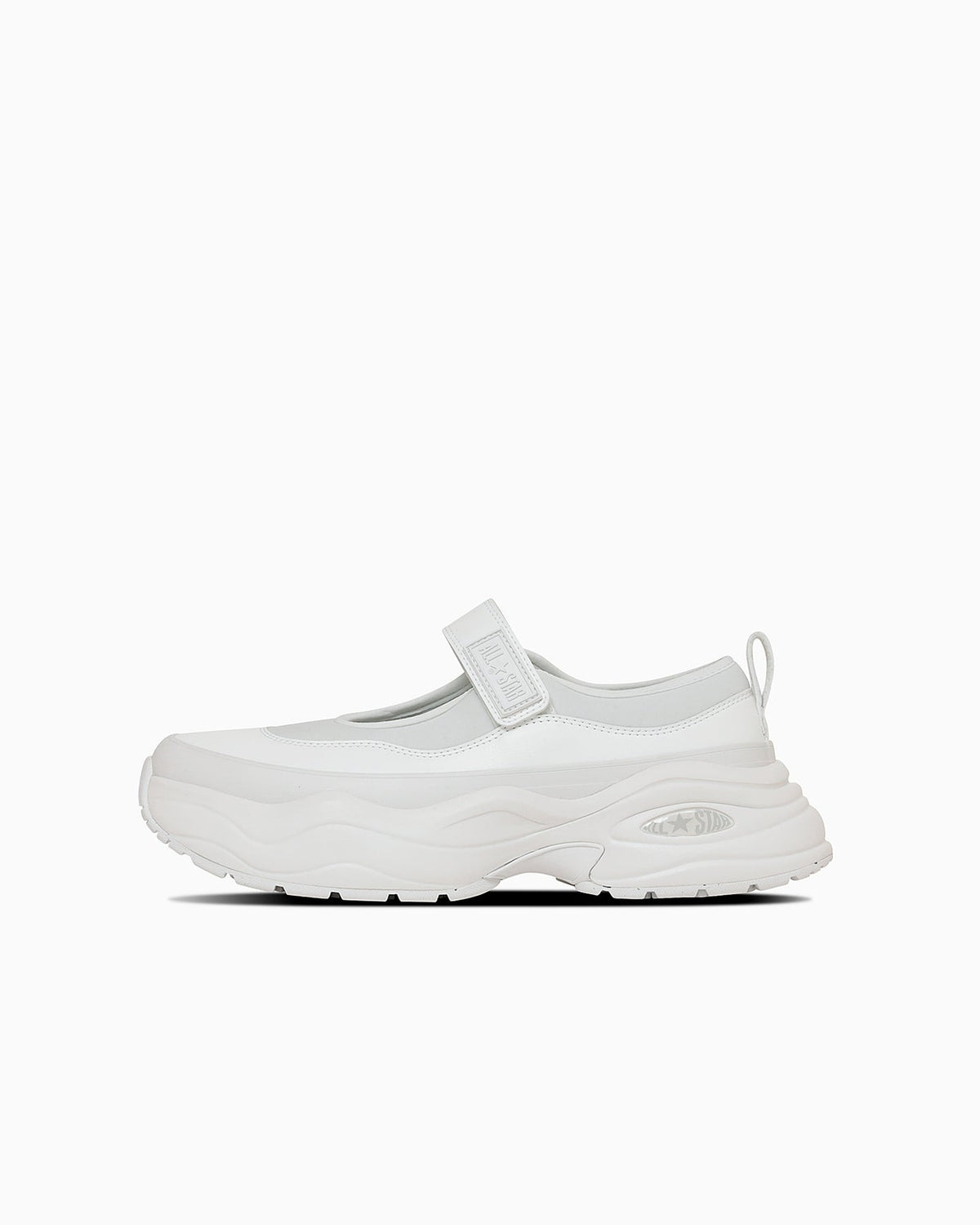 31313930 Converse All Star Surgetrainer MJ OX Pure White (Men's)