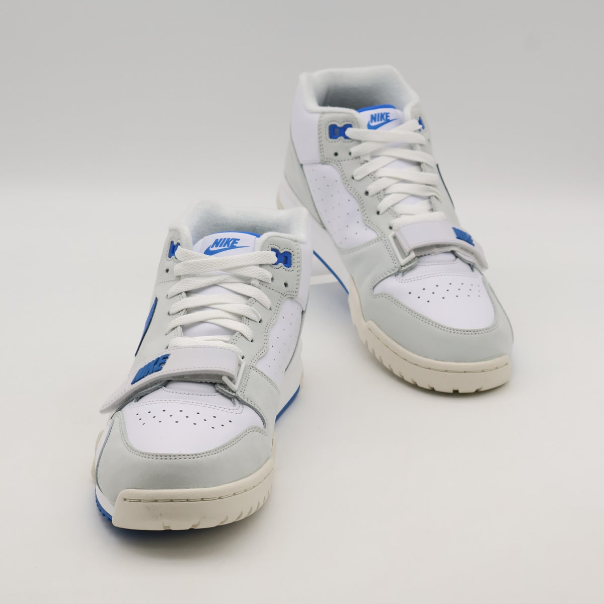 FJ4183-100 Nike Air Trainer 1 Summit White Photo Blue (Men's)