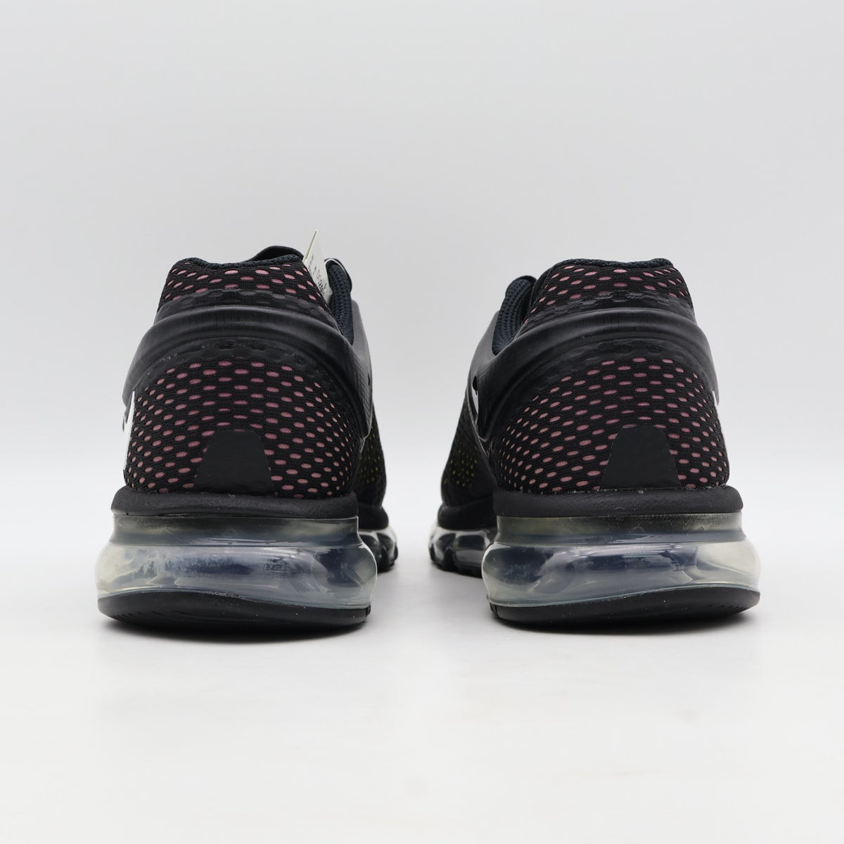 DO2461-001 Stussy Nike Air Max 2013 Black (Men's)