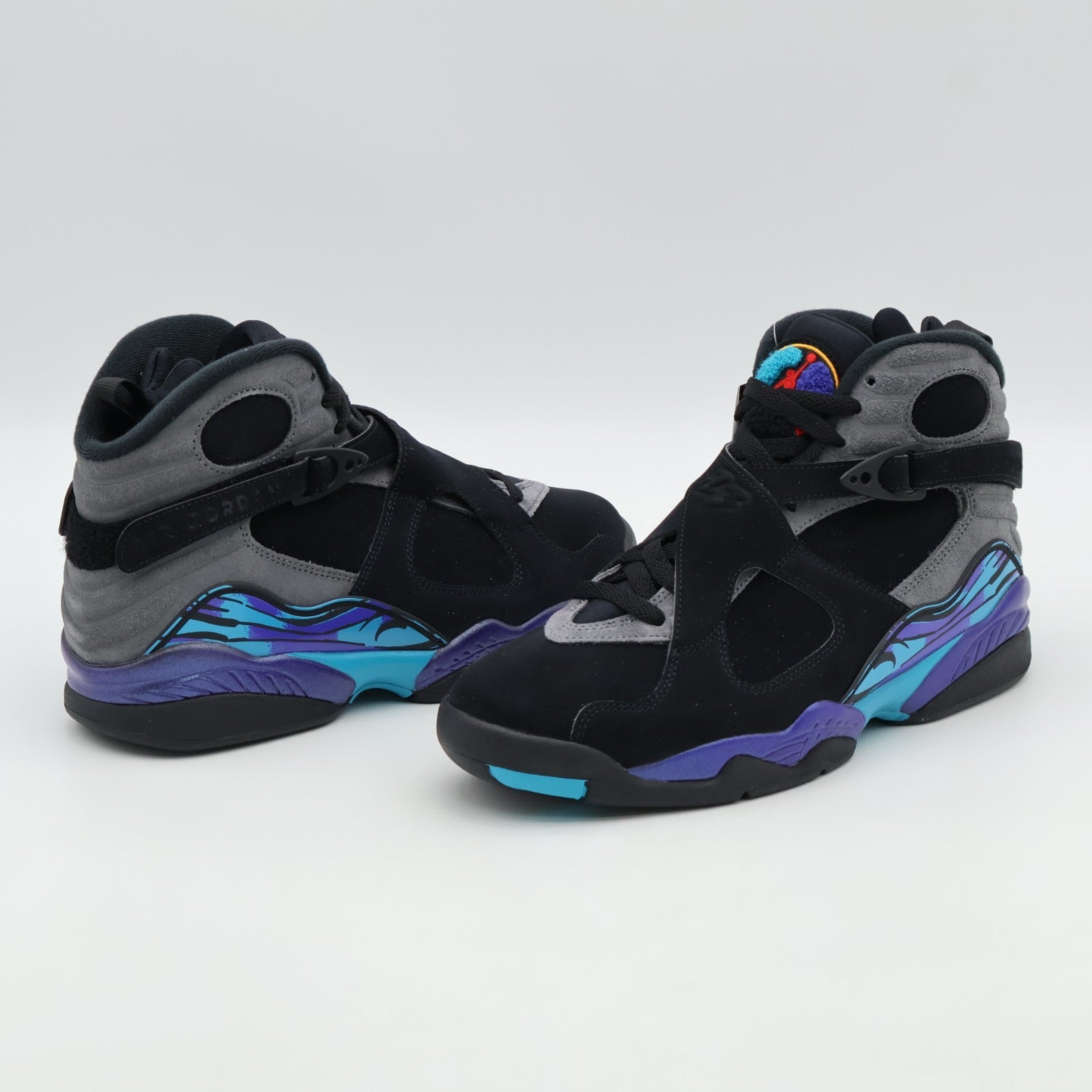 305381-006 Nike Air Jordan 8 Retro Aqua 2025 (Men's)
