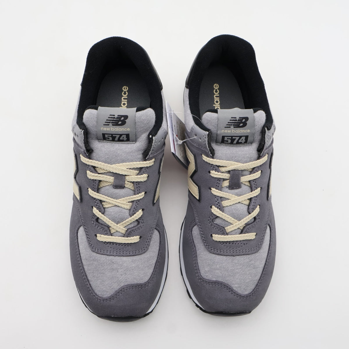 U574LGG New Balance 574 Gray (Men's)