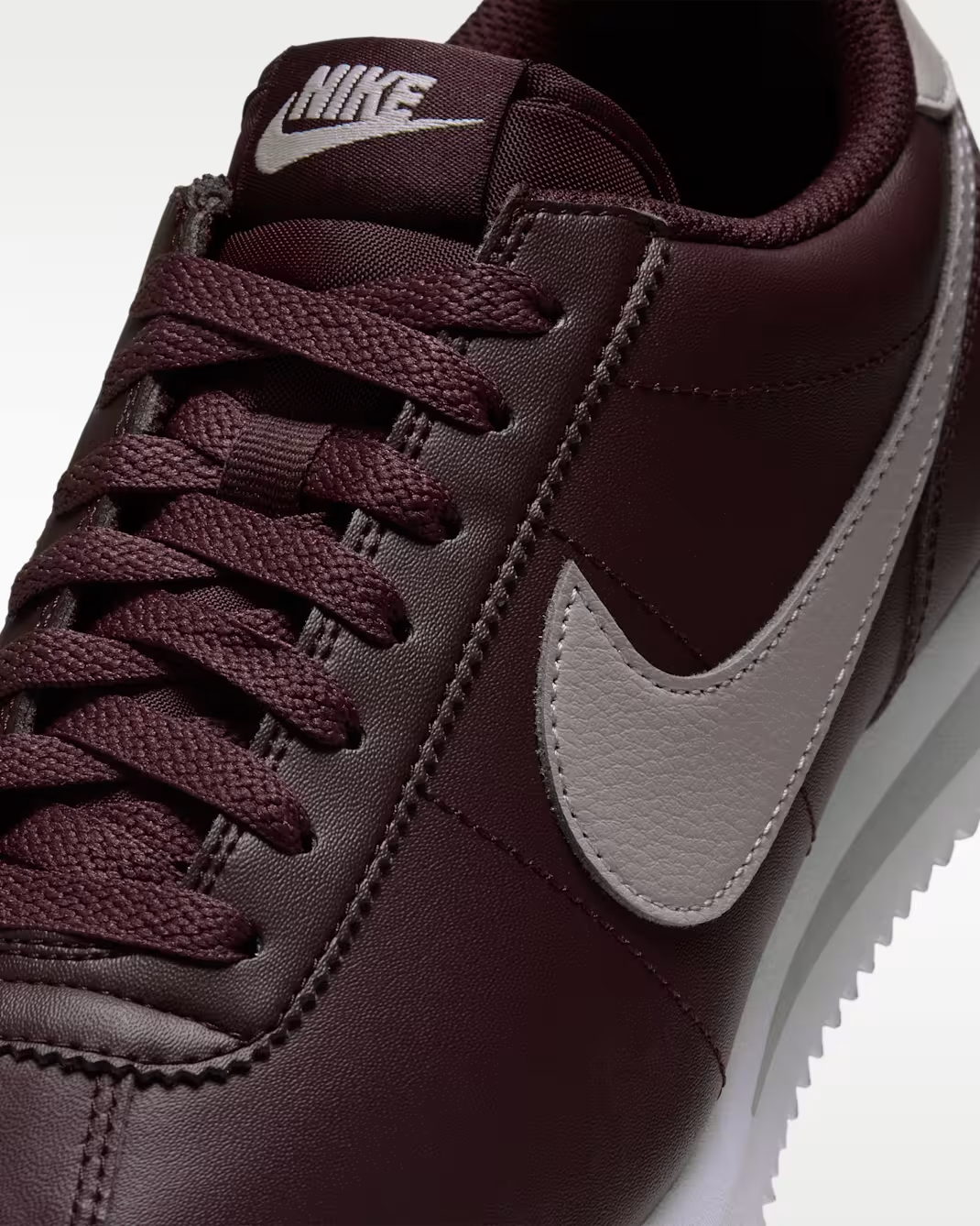 DN1791-603 Nike Cortez Leather "Mystic Dates/Sail" (Women's)