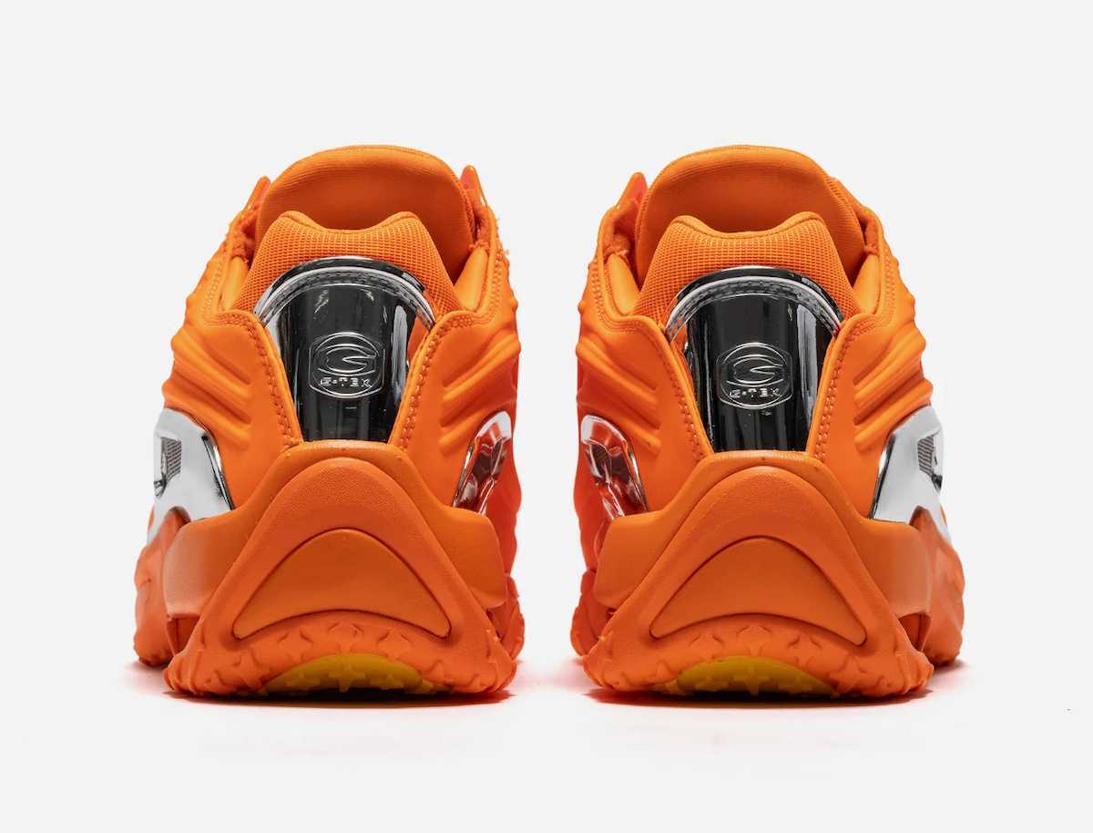 DZ7293-800 Drake NOCTA Nike Hot Step 2 Total Orange (Men's)