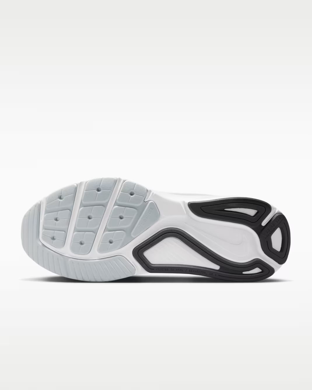 HJ1101-101 Nike Structure 26 White Black (Women's)