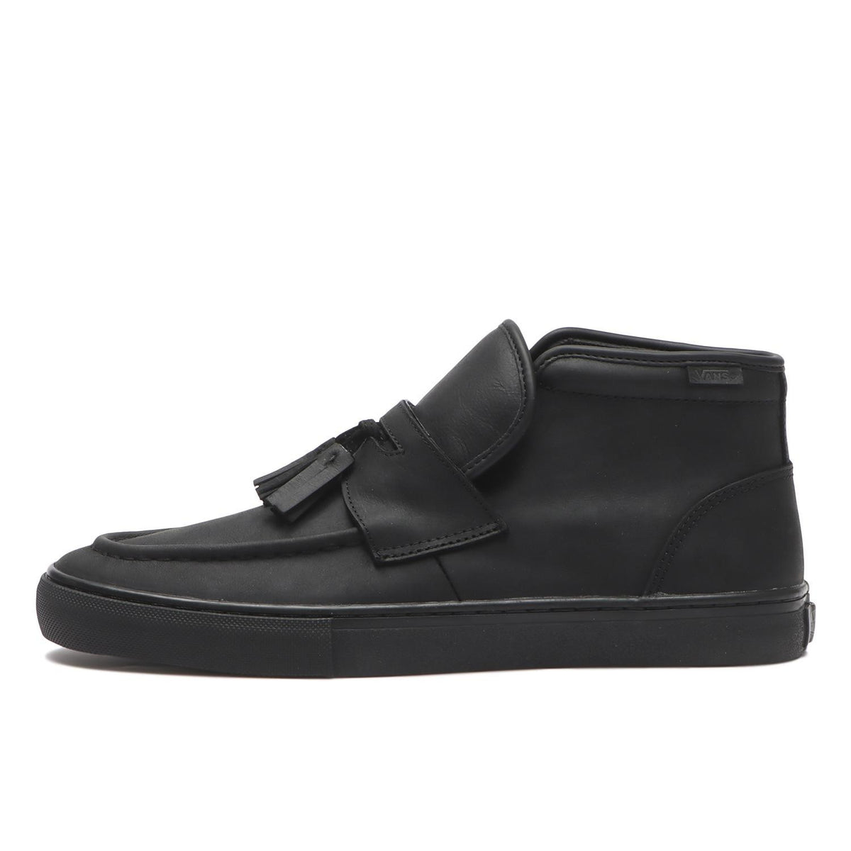 SNDN-SNKR-10835 Vans Loafer Mid "Black" (V197CF BLS) (BILLY'S Exclusive)