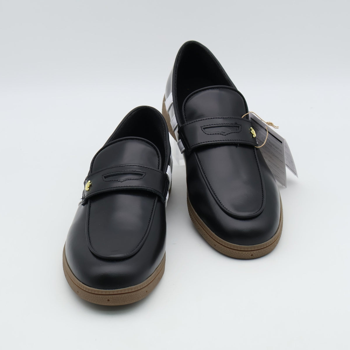 KK2786 adidas Handball Spezial Loafer Core Black/Cloud White (Women's)