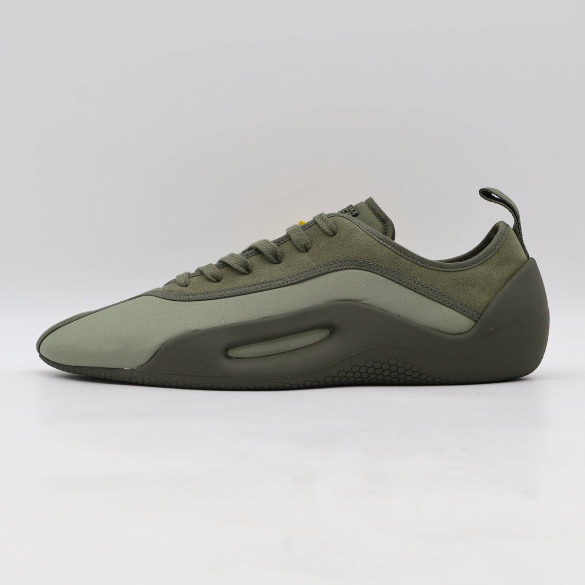 1183C369-300 Onitsuka Tiger Tiger Ergonio Mantle Green Lichen Green (Men's)