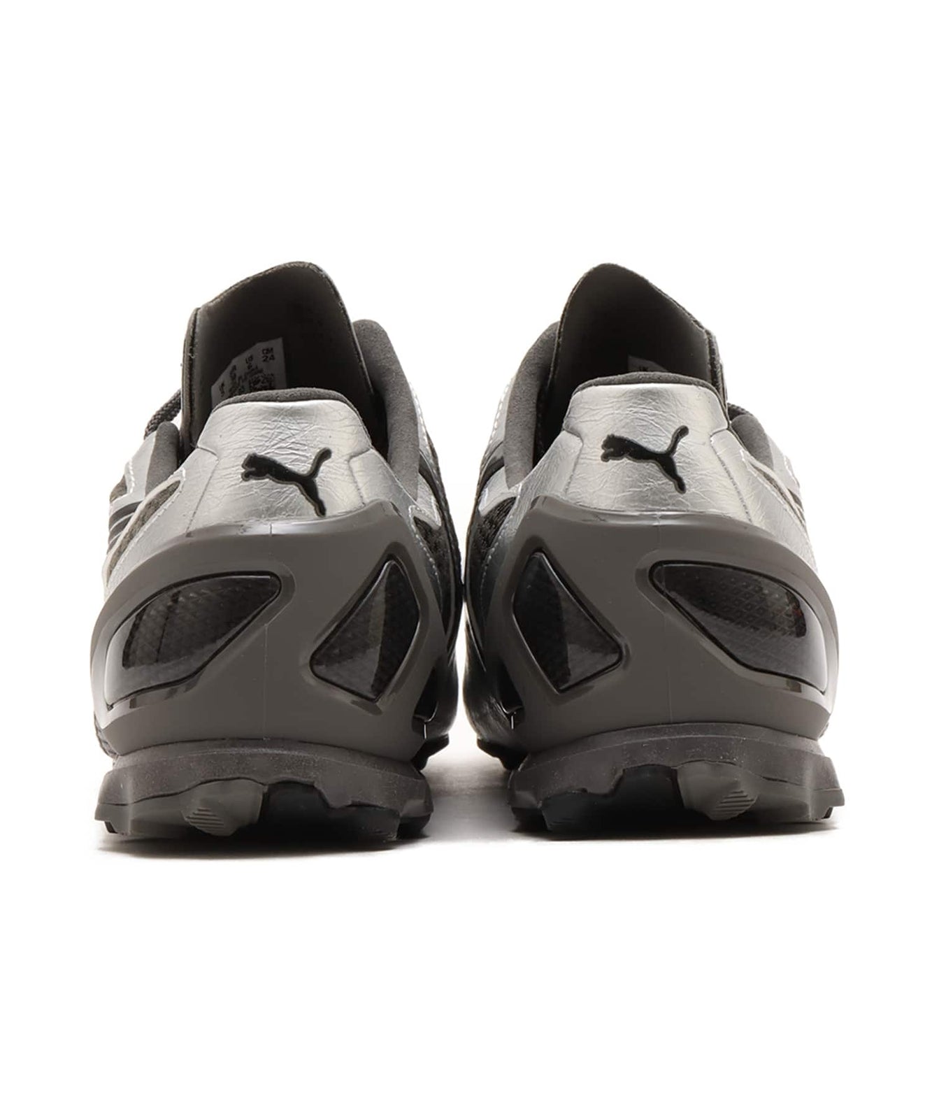 402953-03 Puma V-S1 Metallic Gray Black (Men's)