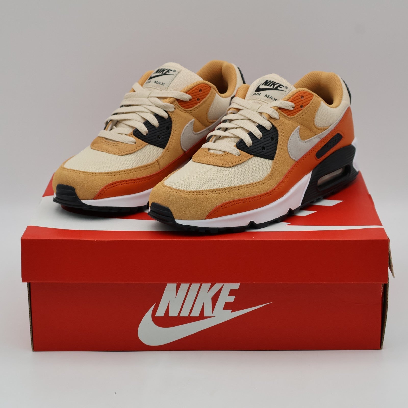 DM0029-800 Nike Air Max 90 Copper Moon (Men's)
