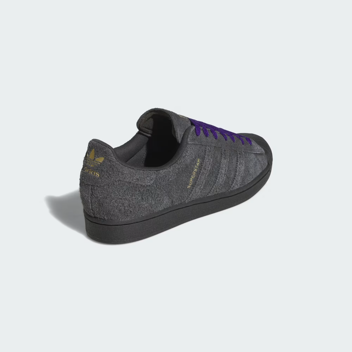 JR7409 adidas Originals Superstar ADV Carbon Collegiate Purple (Men's)