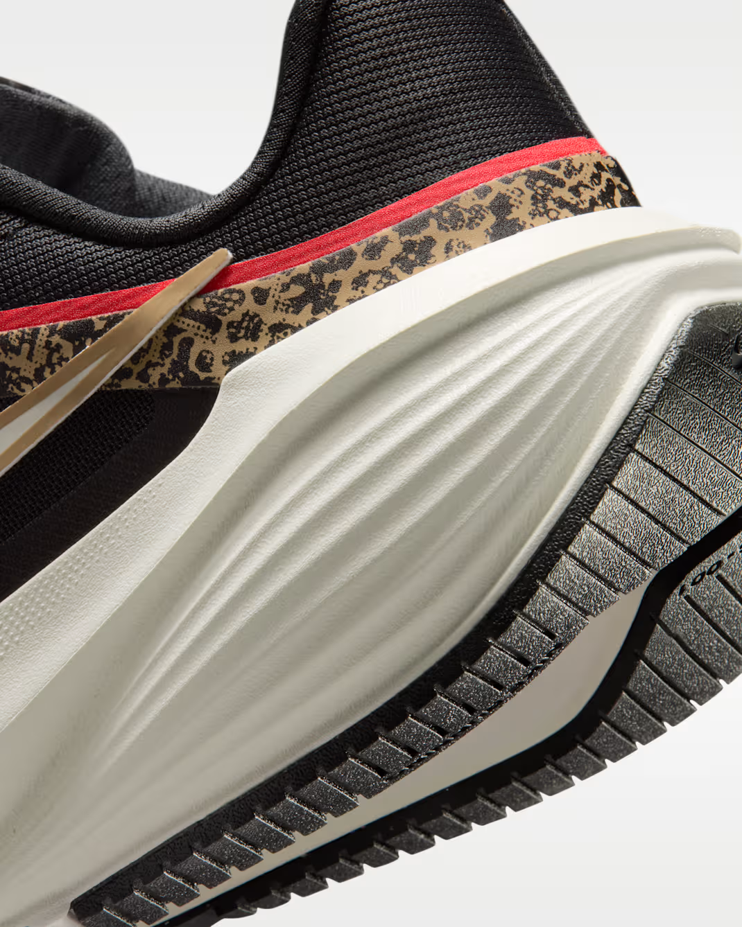 IR0210-001 Nike Downshifter 14 "Black/British Khaki" (Women's)