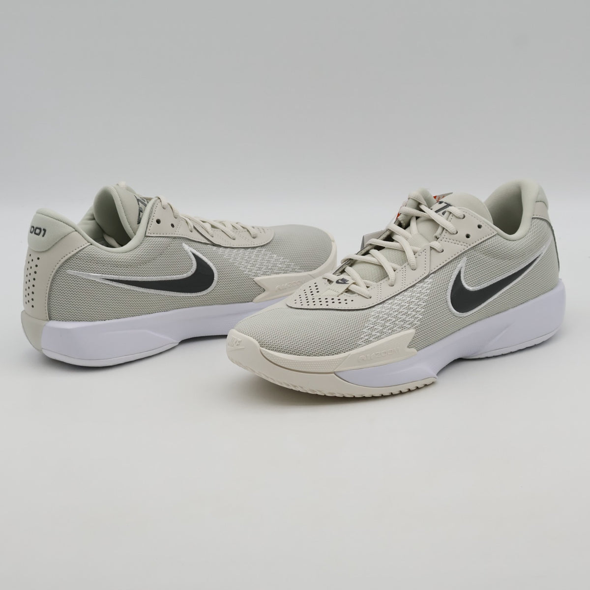 FB2598-014 Nike GT Cut Academy Light Bone Sail (FB2599-014/FB2598-014) (Men's)