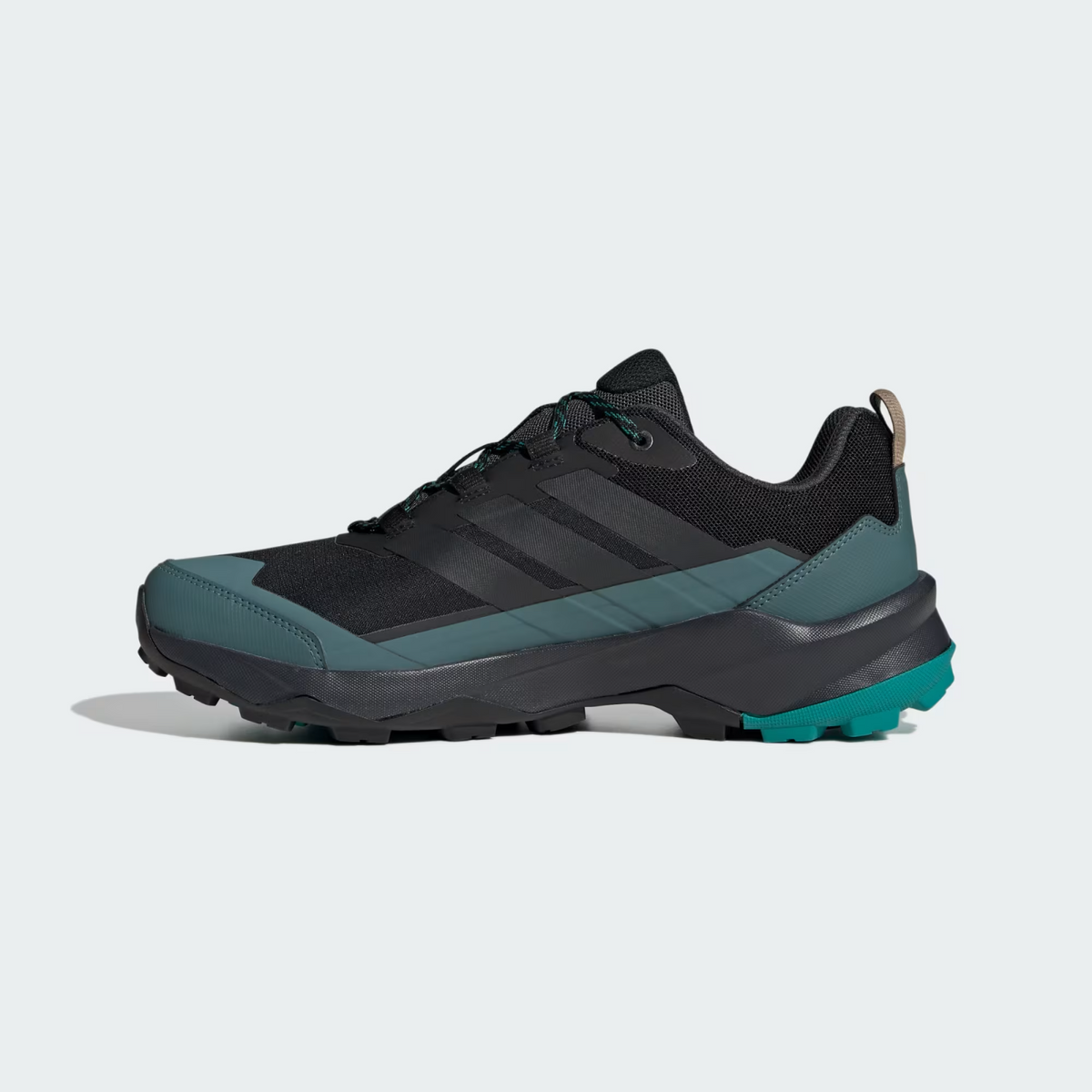JQ2209 adidas Terrex Skychaser AX5 GORE-TEX Hiking Core Black Carbon Pure (Men's