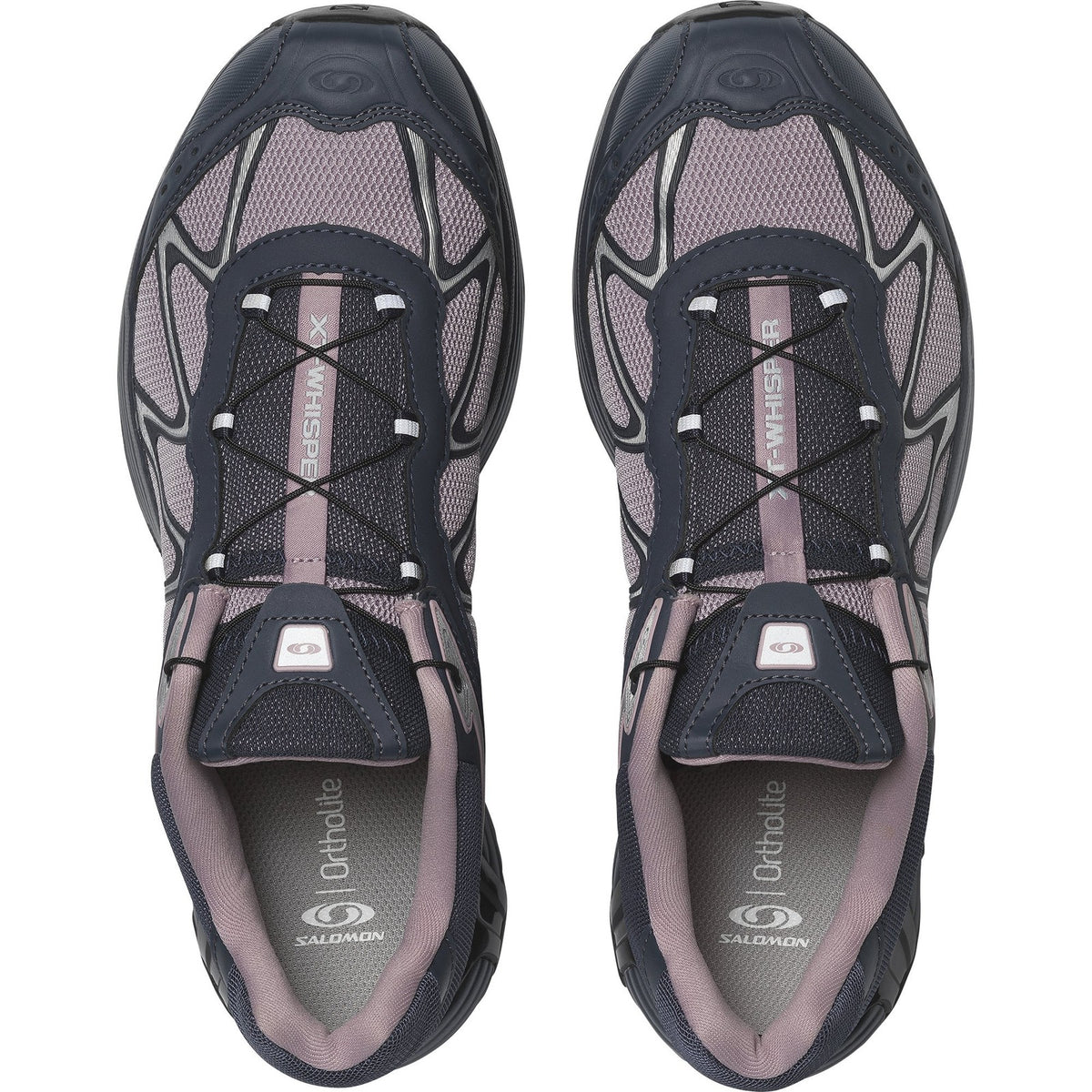 L47878500 Salomon XT-Whisper Nirvana Blue Nights Ftw Silver (Men's)