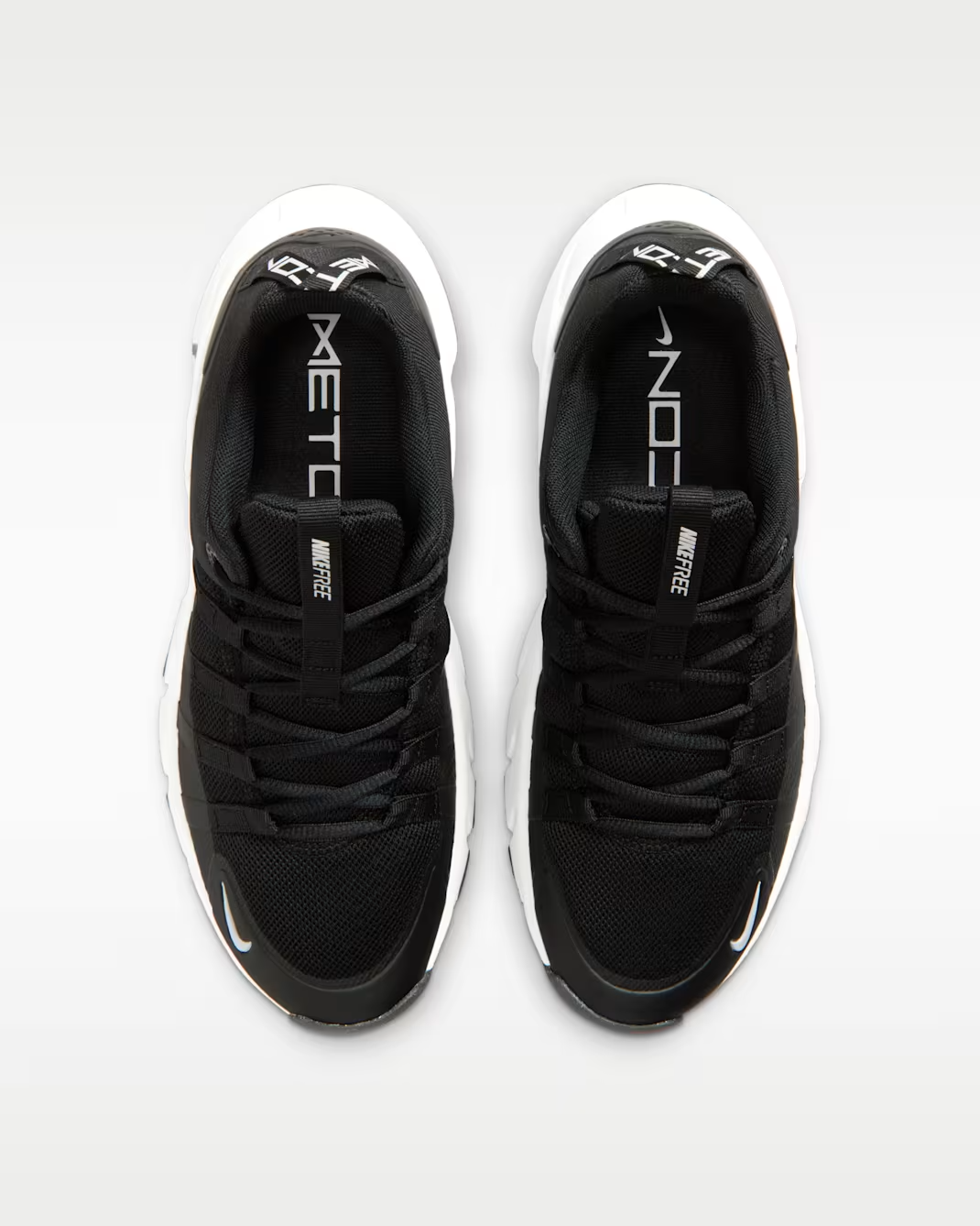 II7406-002 Nike Women's Free Metcon 7 "Black/White"