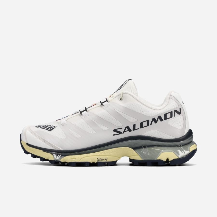 L49187100 Salomon XT-4 OG White Lunar Rock (Men's)