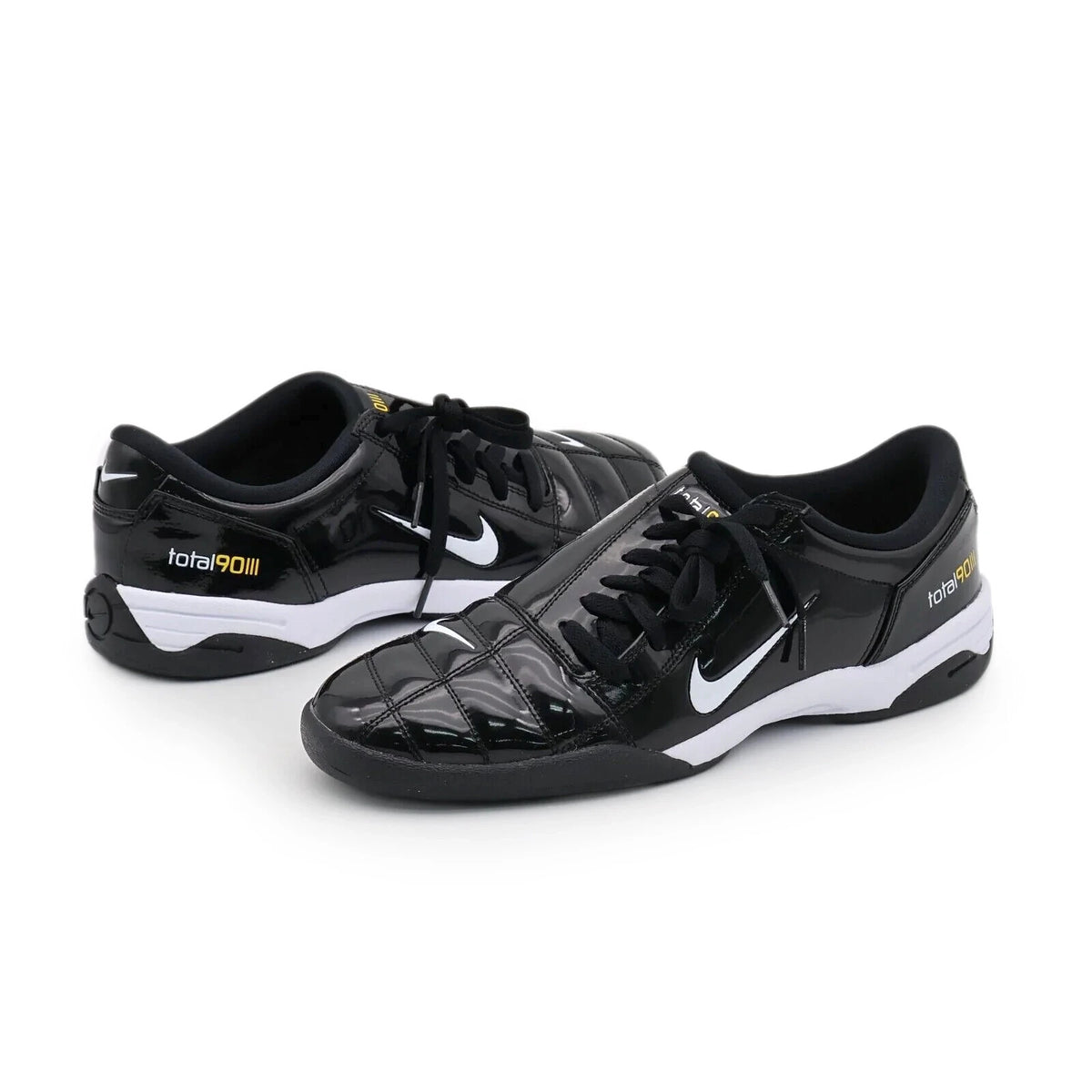 HJ9351-001 Nike Total 90 3 SP Black and White (Men's)