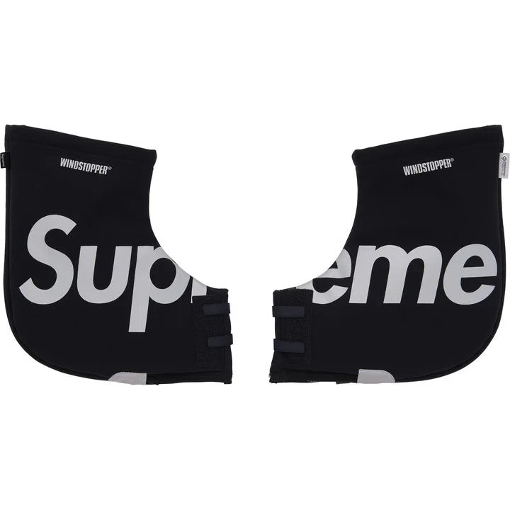 Supreme Windstopper Handlebar Mitts Black