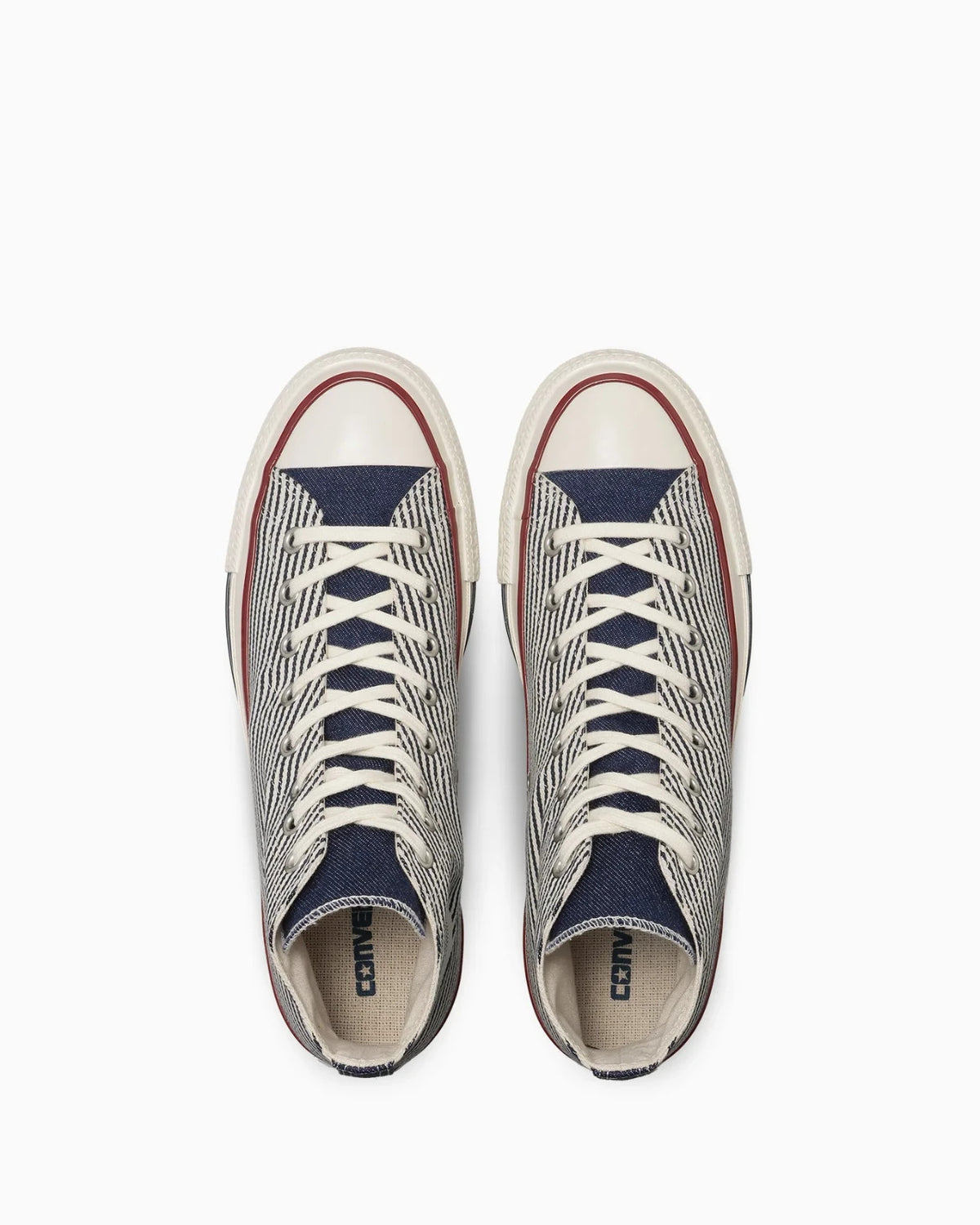 31319300 Converse All Star Aged HC Hi "Hickory" (Men's)