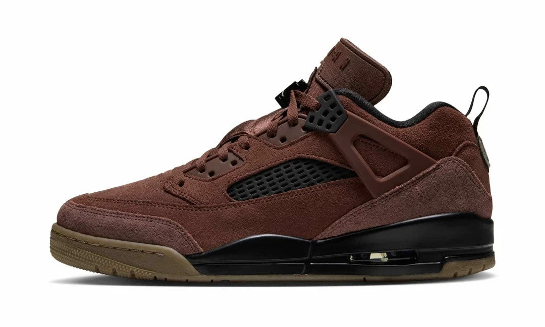 FQ1759-200 Nike Jordan Spizike Low "Fauna Brown" (Men's)