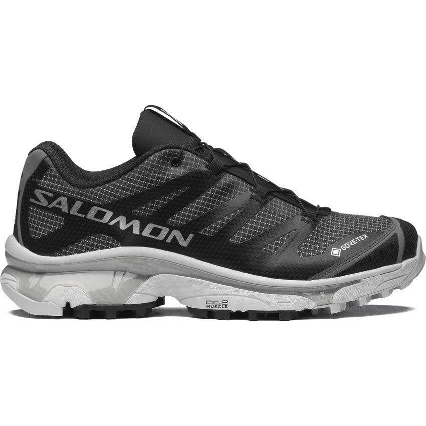 L47953400 Salomon XT-4 OG GORE-TEX BLACK BLACK LUNAR ROCK (Men's)