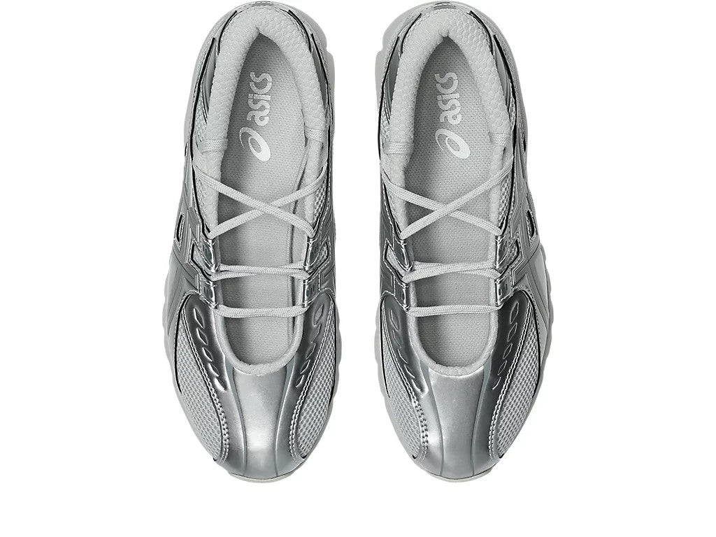 1203B057-020 Asics Gel-DS Trainer "Glacier Grey/Pure Silver" (Unisex)