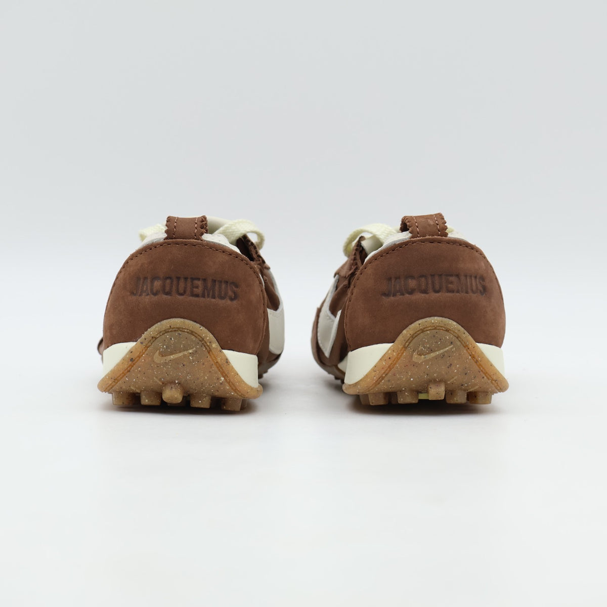 HV8547-200 Jacquemus Nike Women's Moon Shoe Fauna Brown (Womens's)