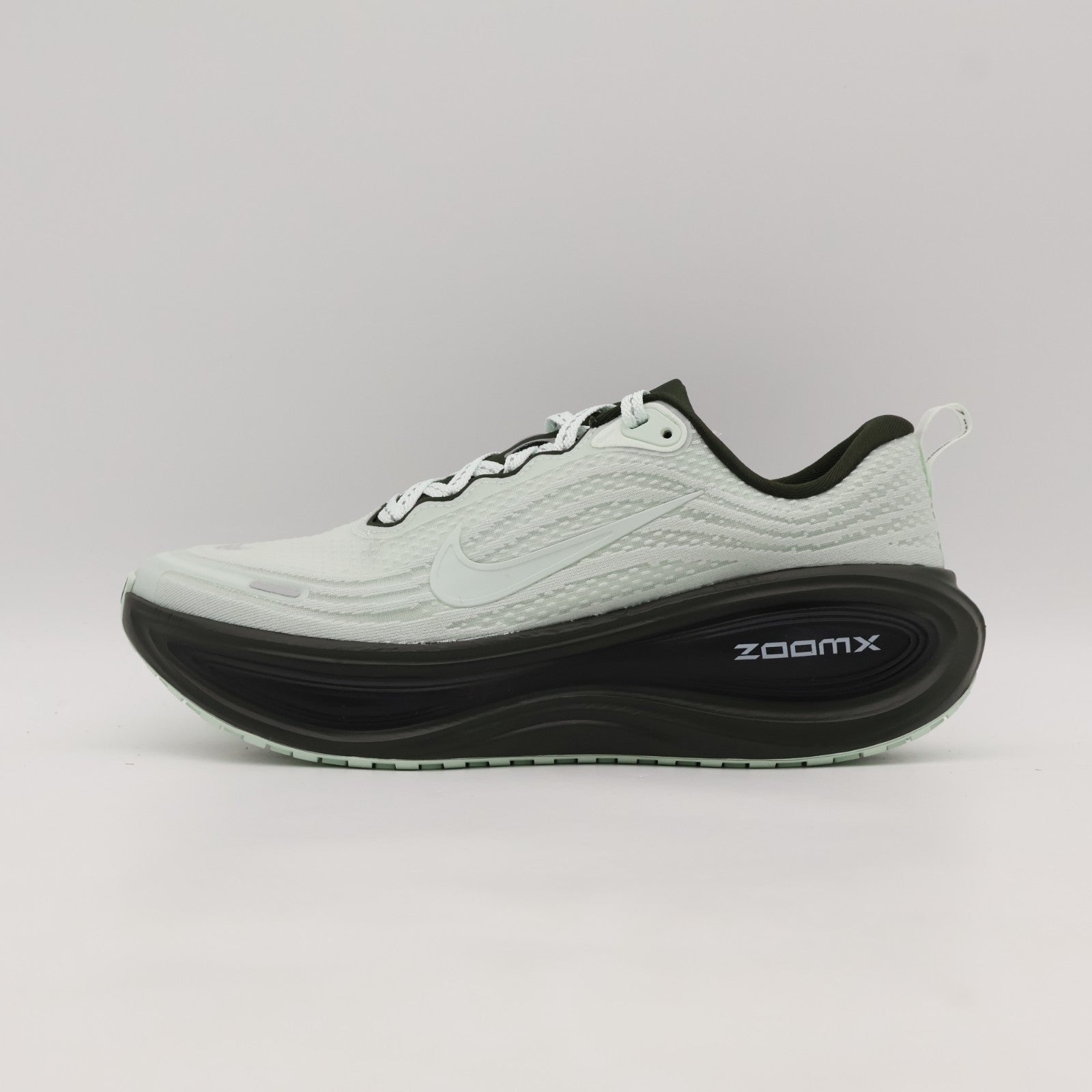 IM7659-394 Nike Vomero Plus SE Barely Green Sequoia Light Silver (Women's)