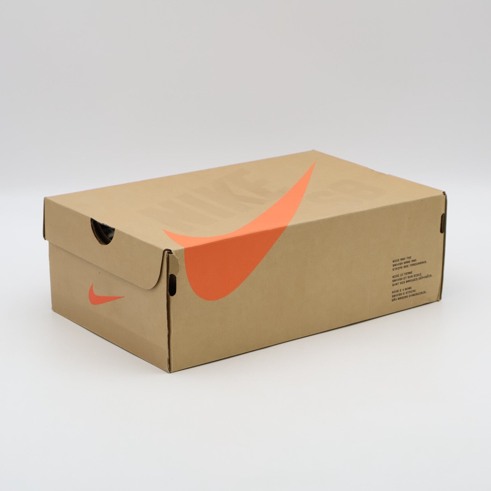 DH1319-200 Nike SB Orange Label Dunk Low PRO ISO Dark Russet Sail Brown (Men's)
